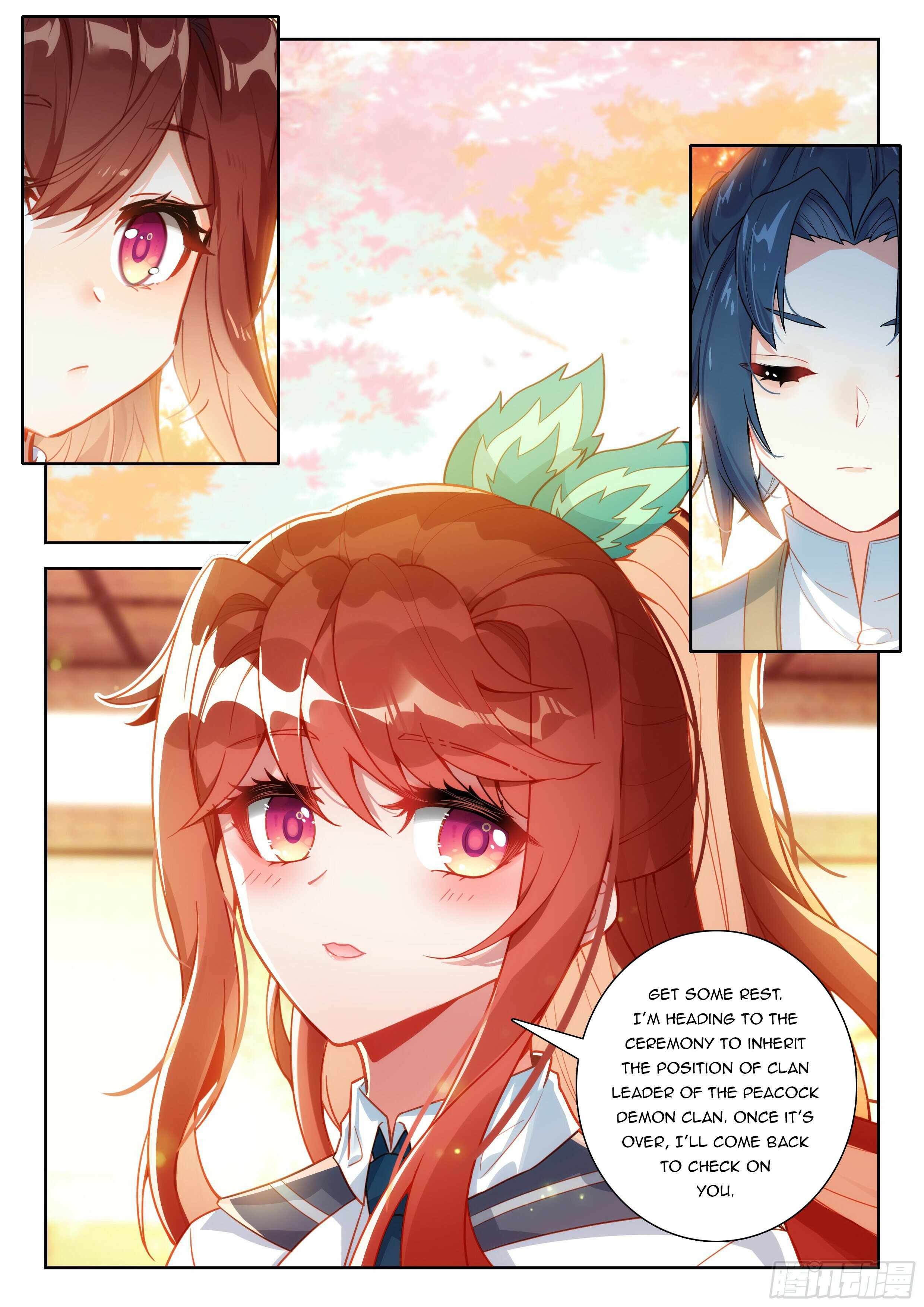 Soul Land V Chapter 244 - Page 15