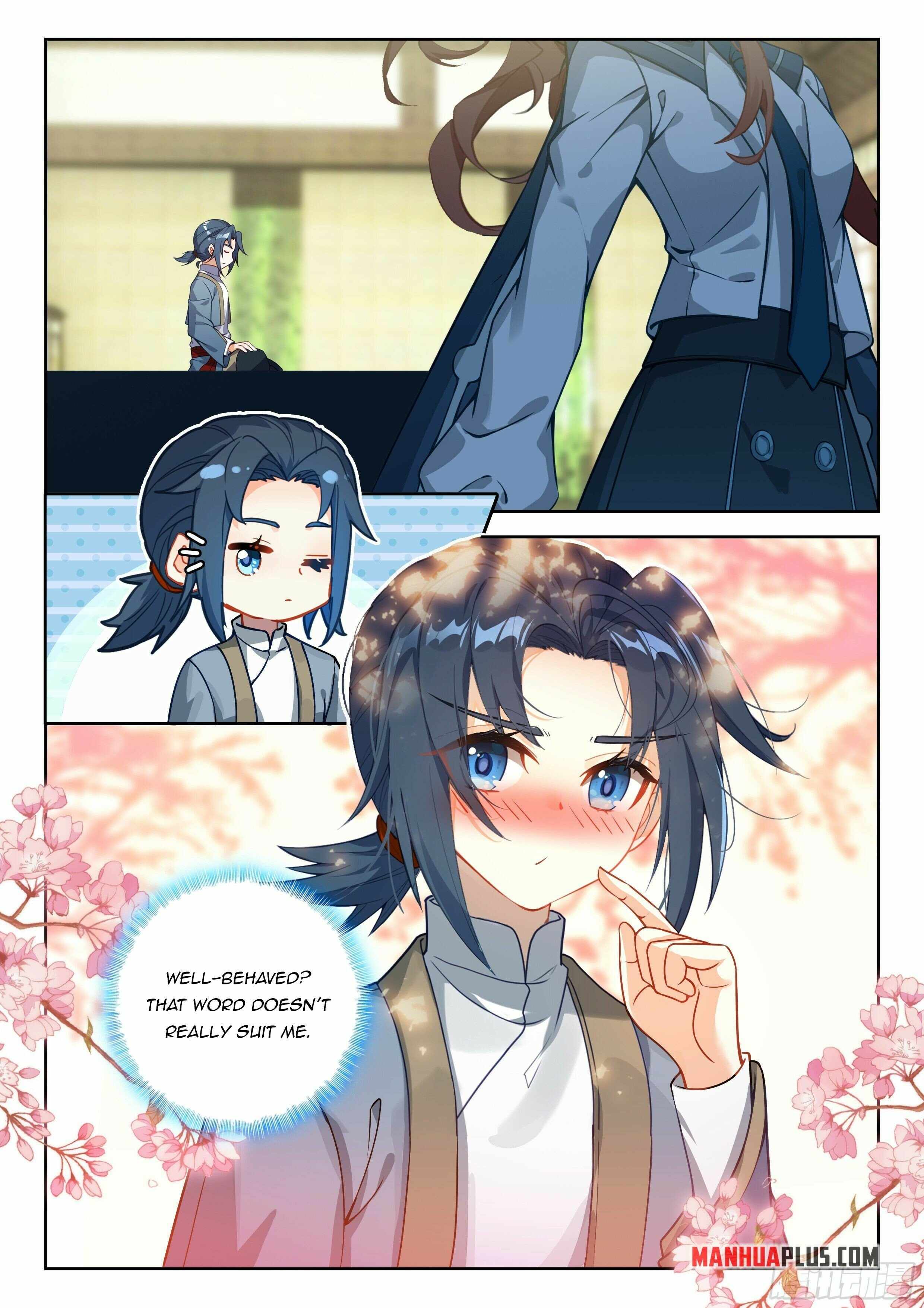 Soul Land V Chapter 244 - Page 17
