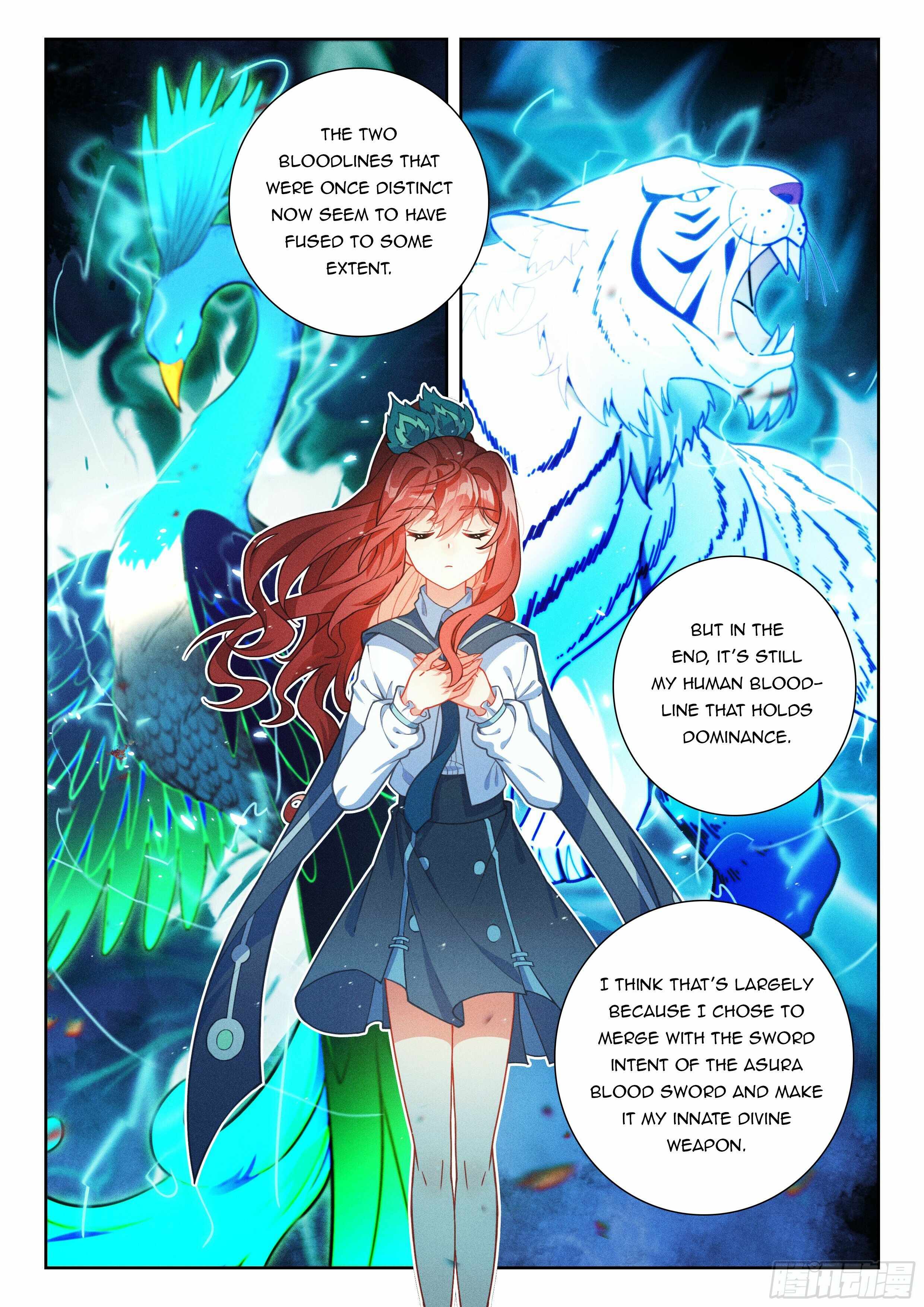 Soul Land V Chapter 244 - Page 5