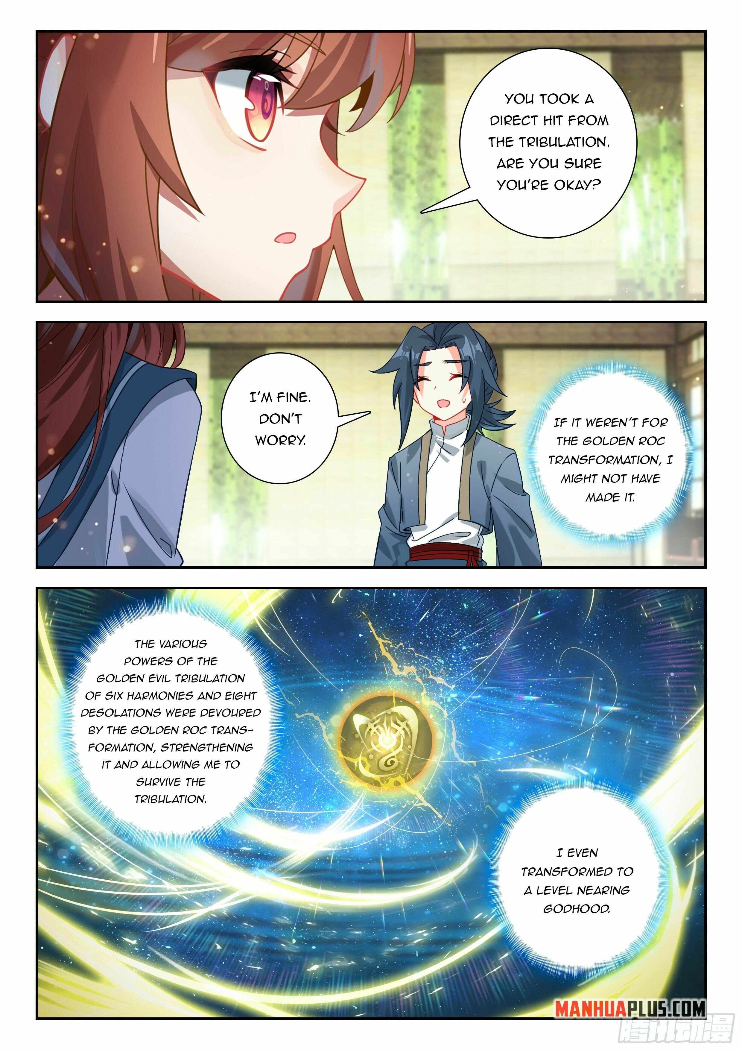 Soul Land V Chapter 244 - Page 6