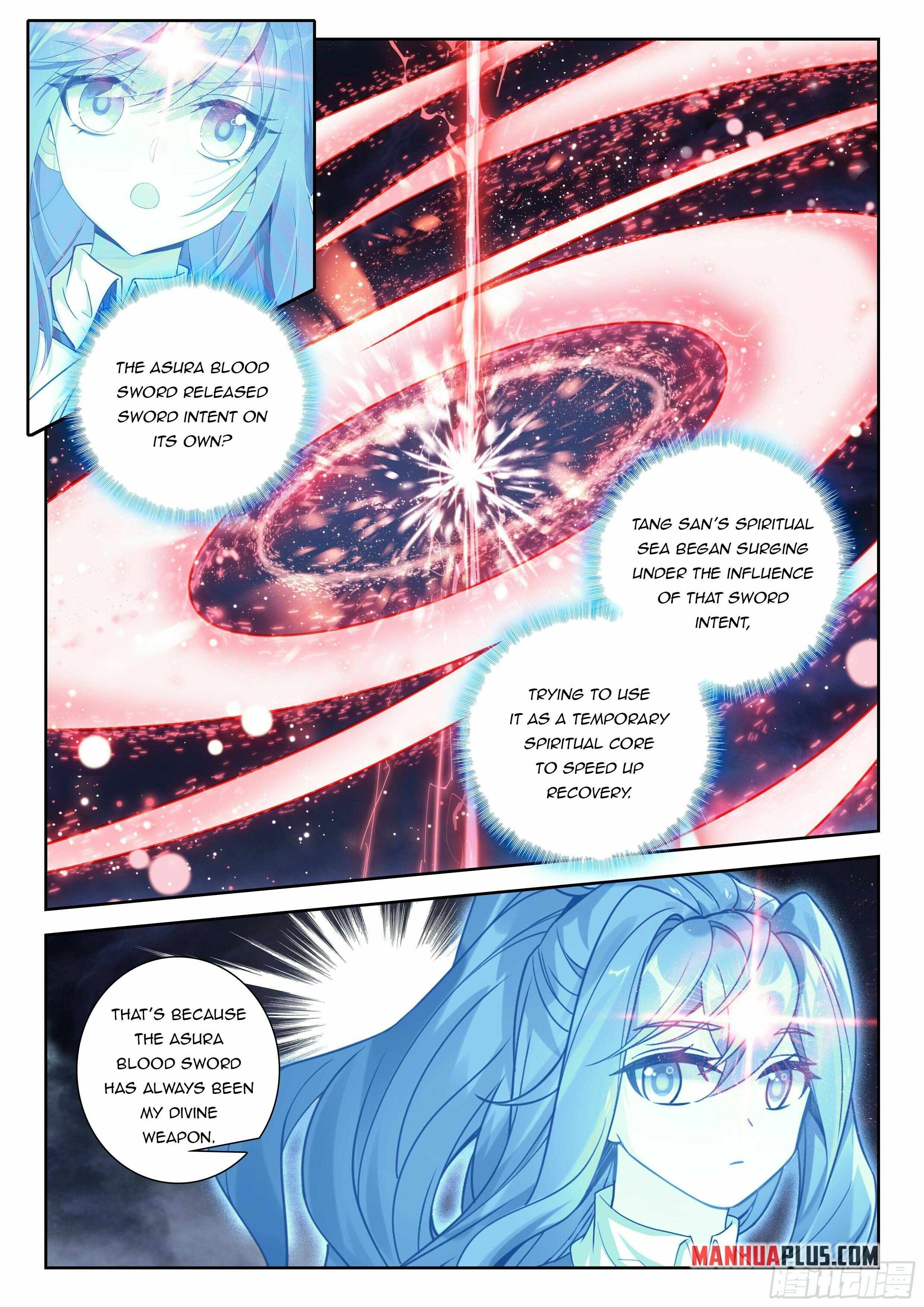 Soul Land V Chapter 244 - Page 9