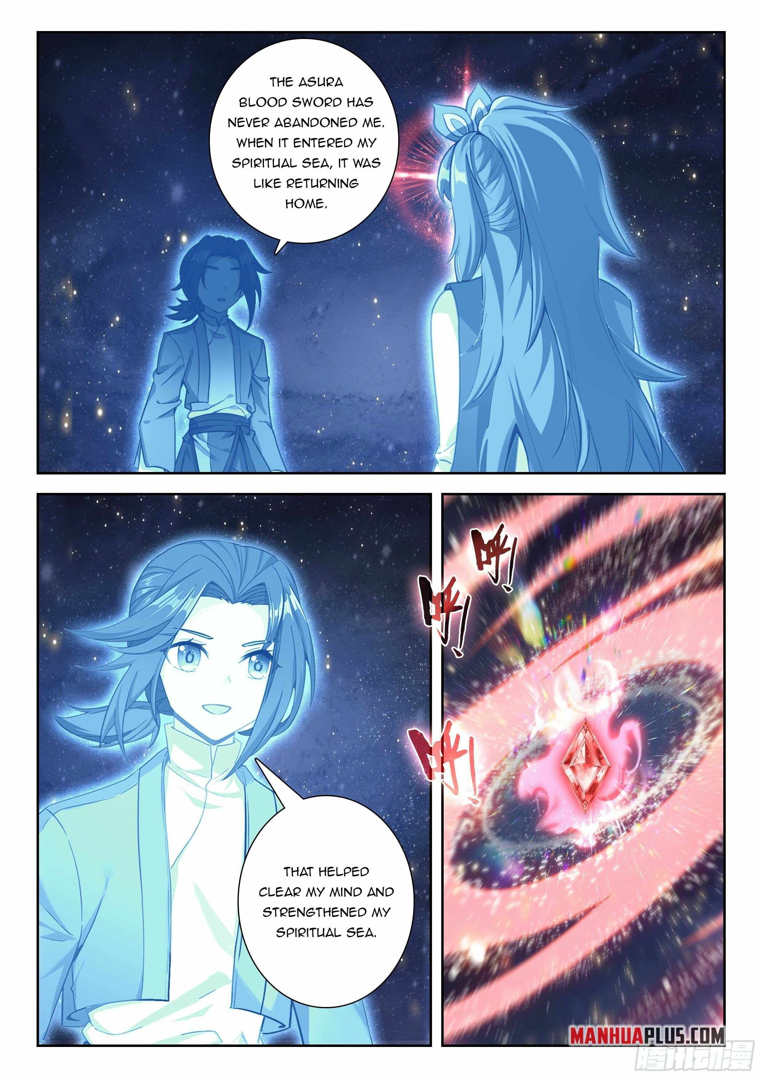 Soul Land V Chapter 244 - Page 10