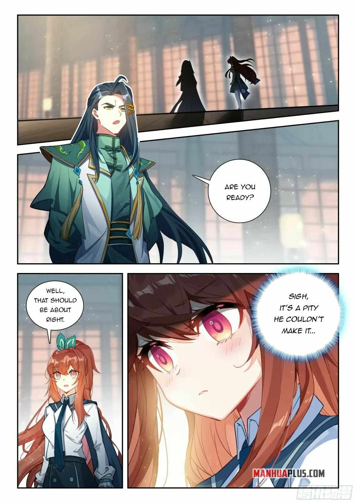 Soul Land V Chapter 245 - Page 2