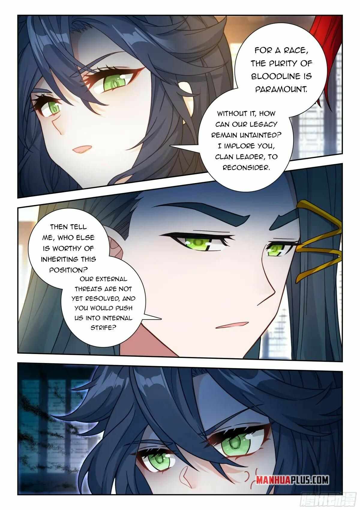 Soul Land V Chapter 245 - Page 11