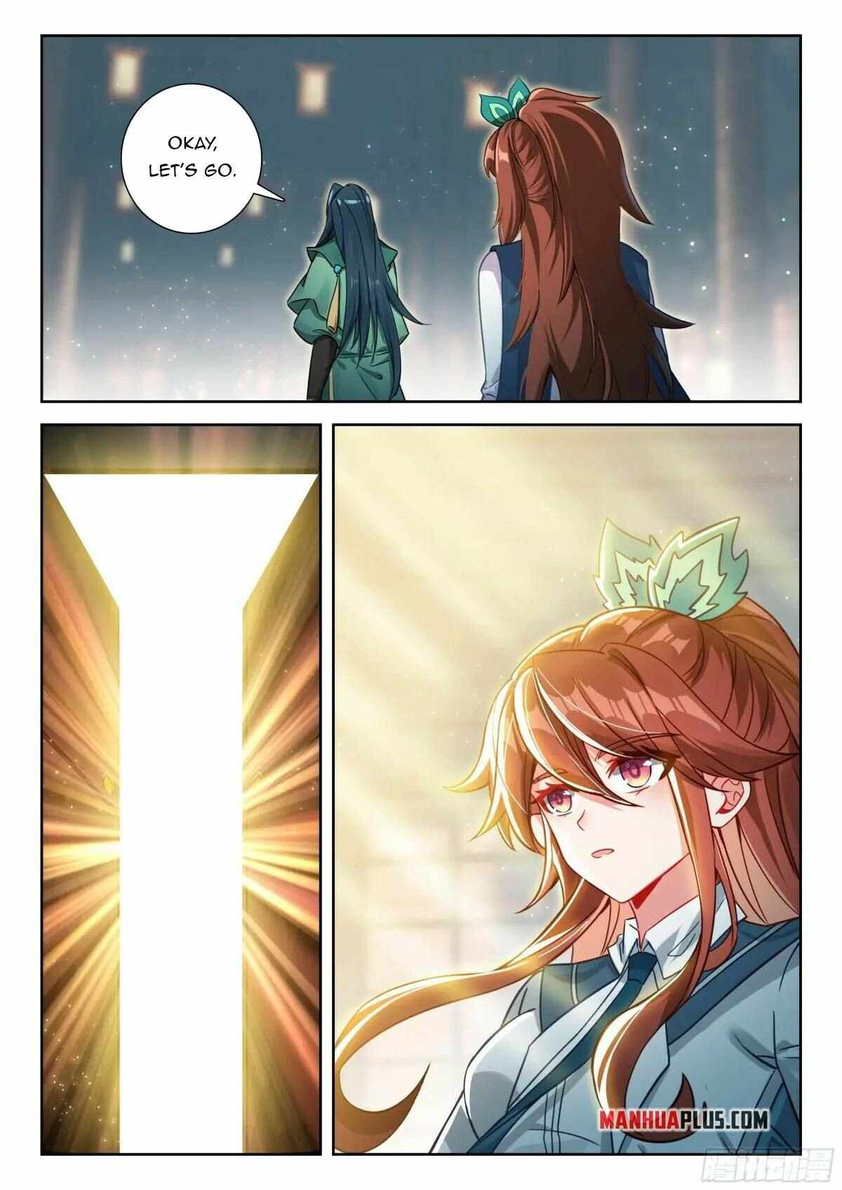 Soul Land V Chapter 245 - Page 3