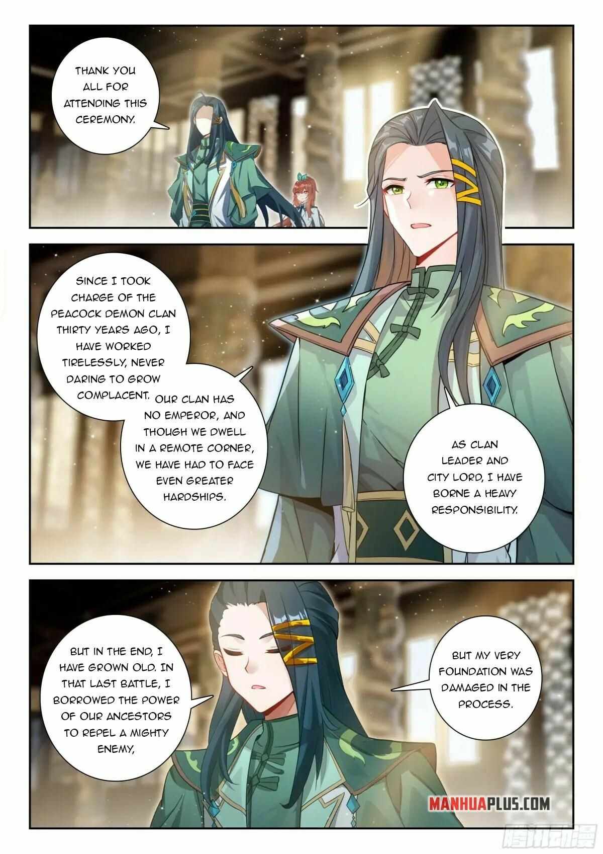 Soul Land V Chapter 245 - Page 5