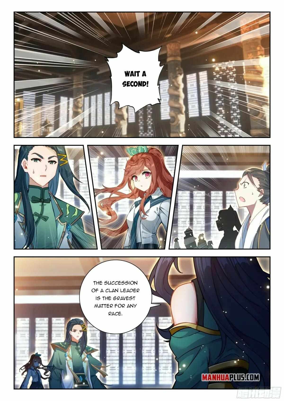 Soul Land V Chapter 245 - Page 7
