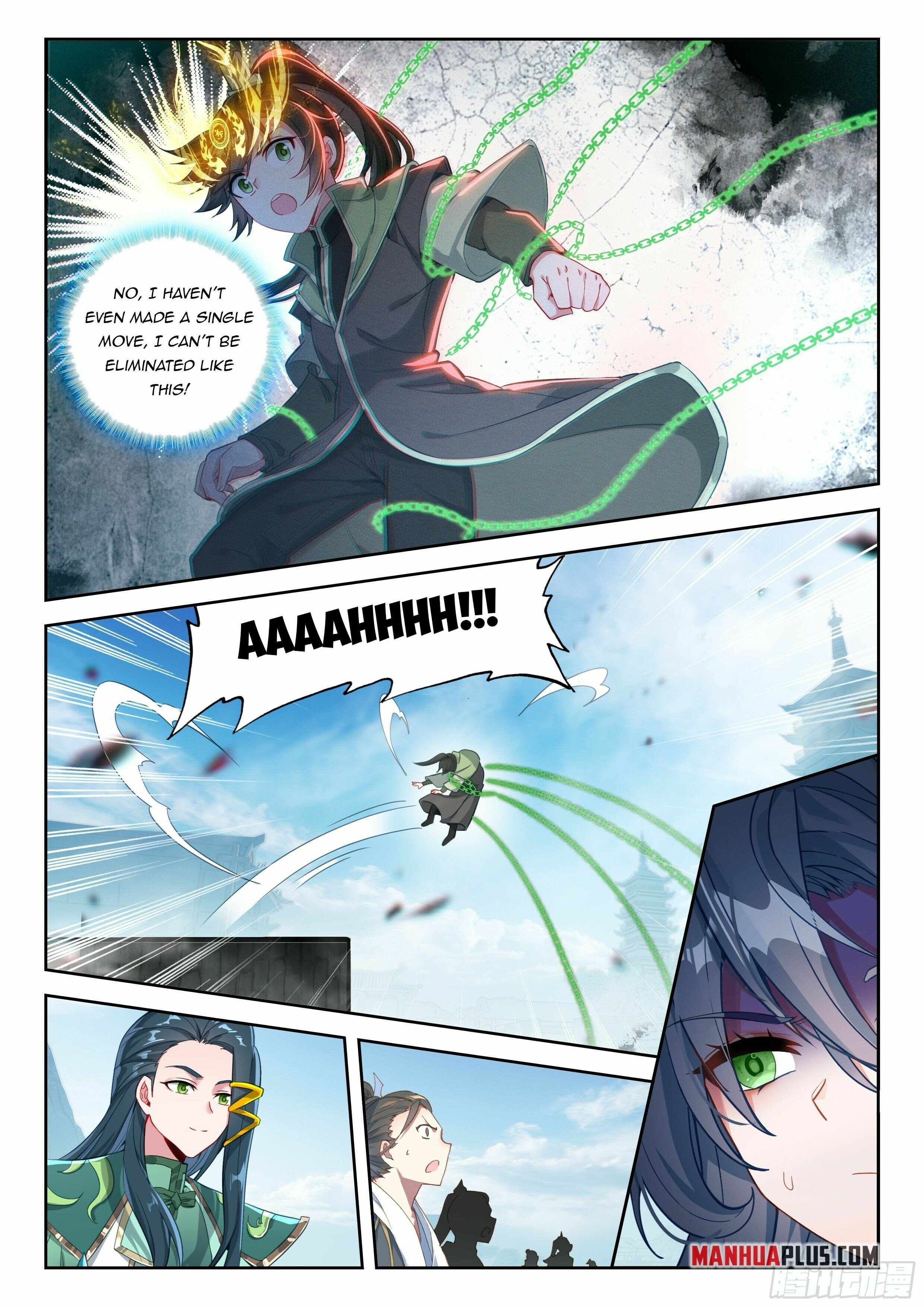 Soul Land V Chapter 246 - Page 12