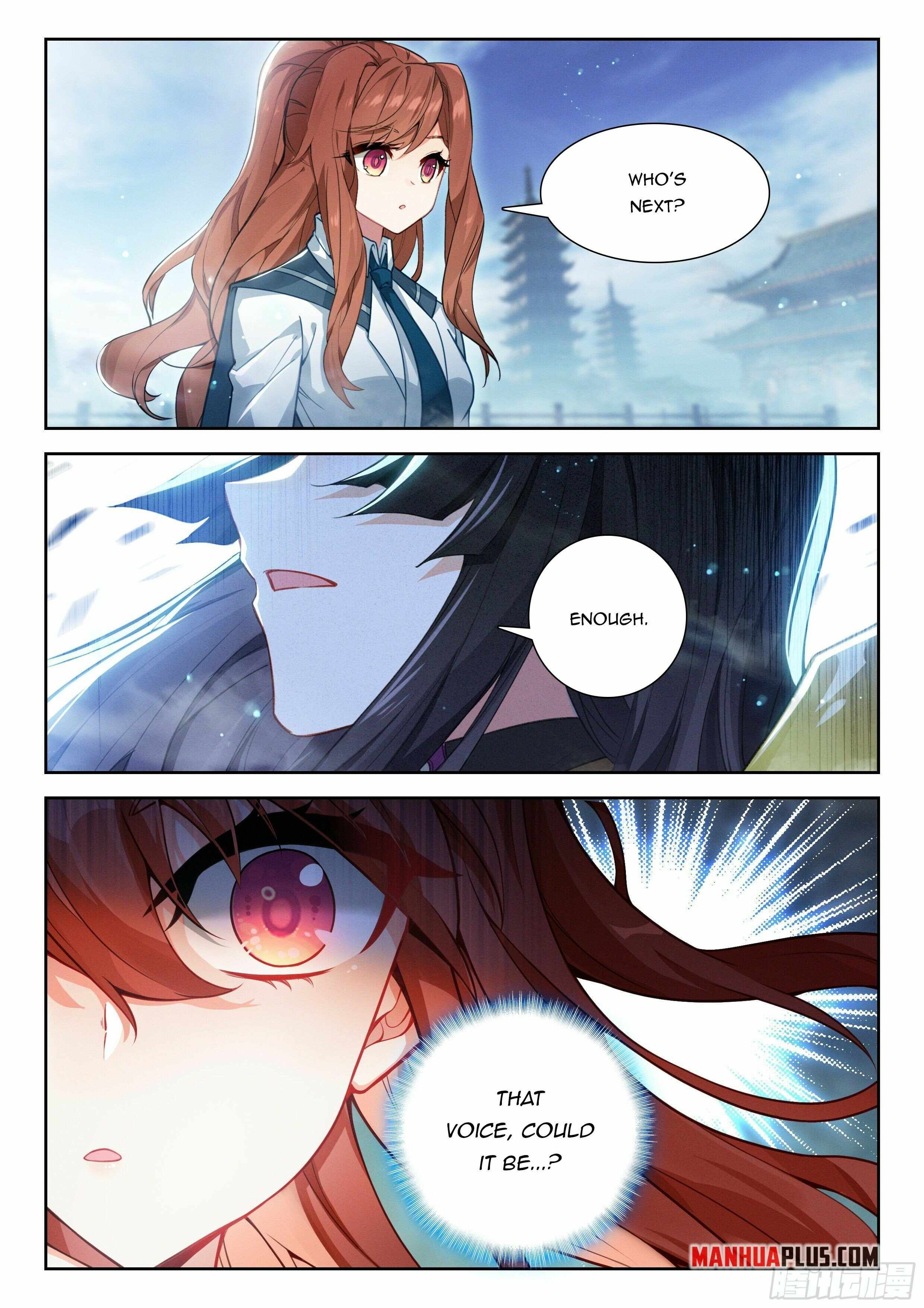 Soul Land V Chapter 246 - Page 14