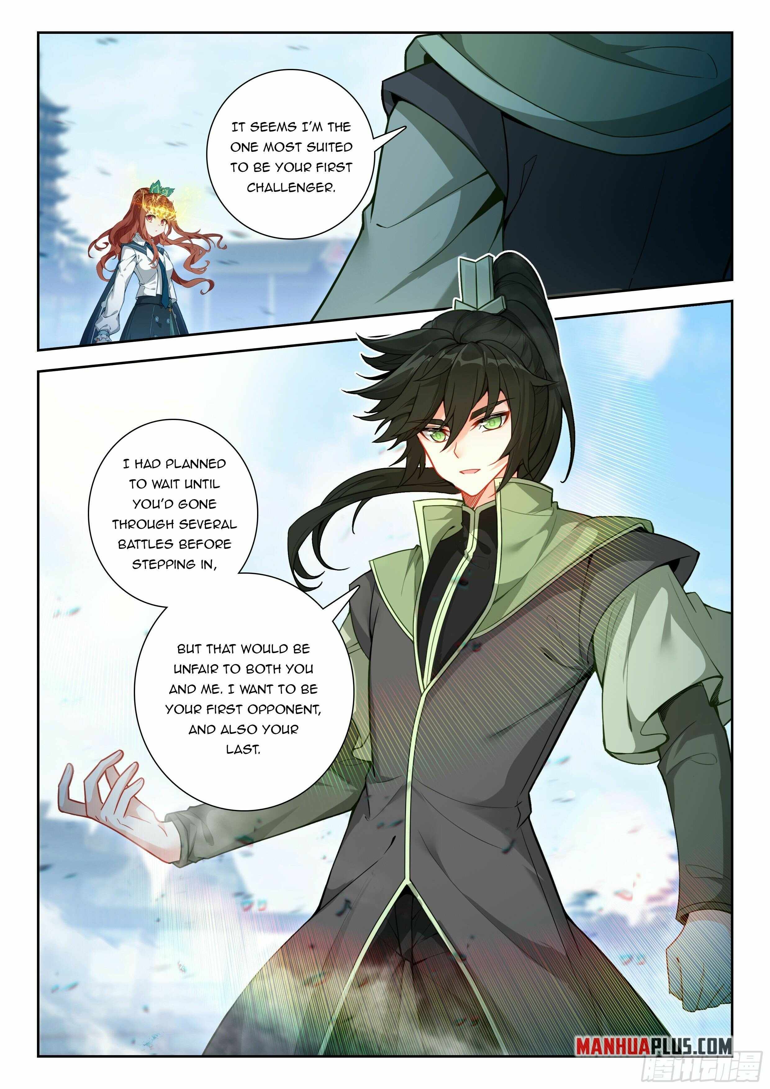 Soul Land V Chapter 246 - Page 4