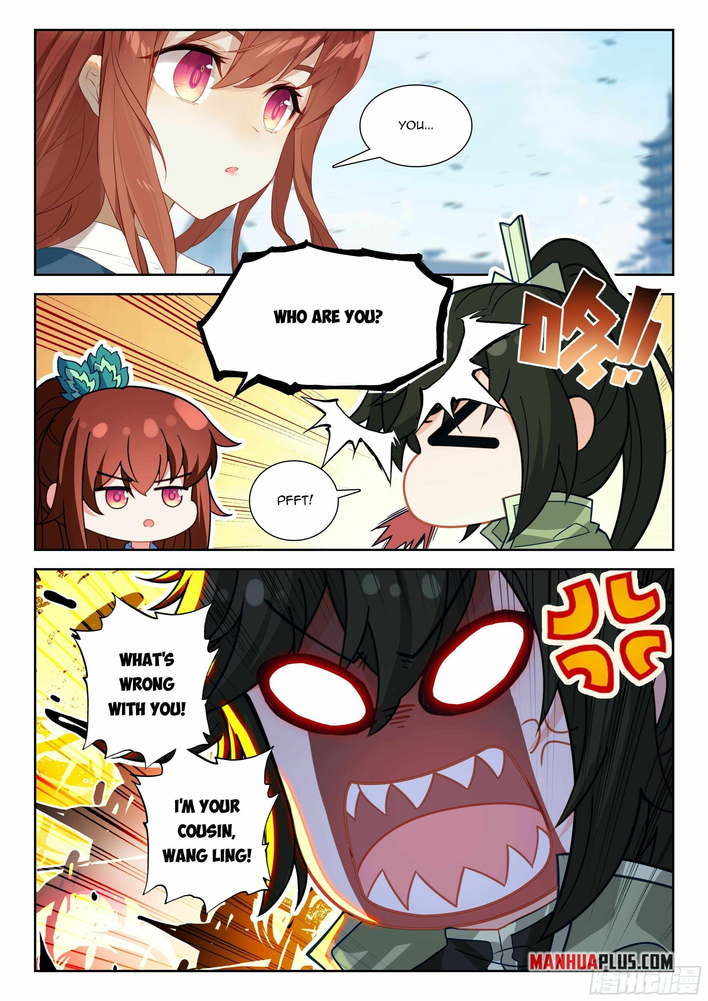 Soul Land V Chapter 246 - Page 5