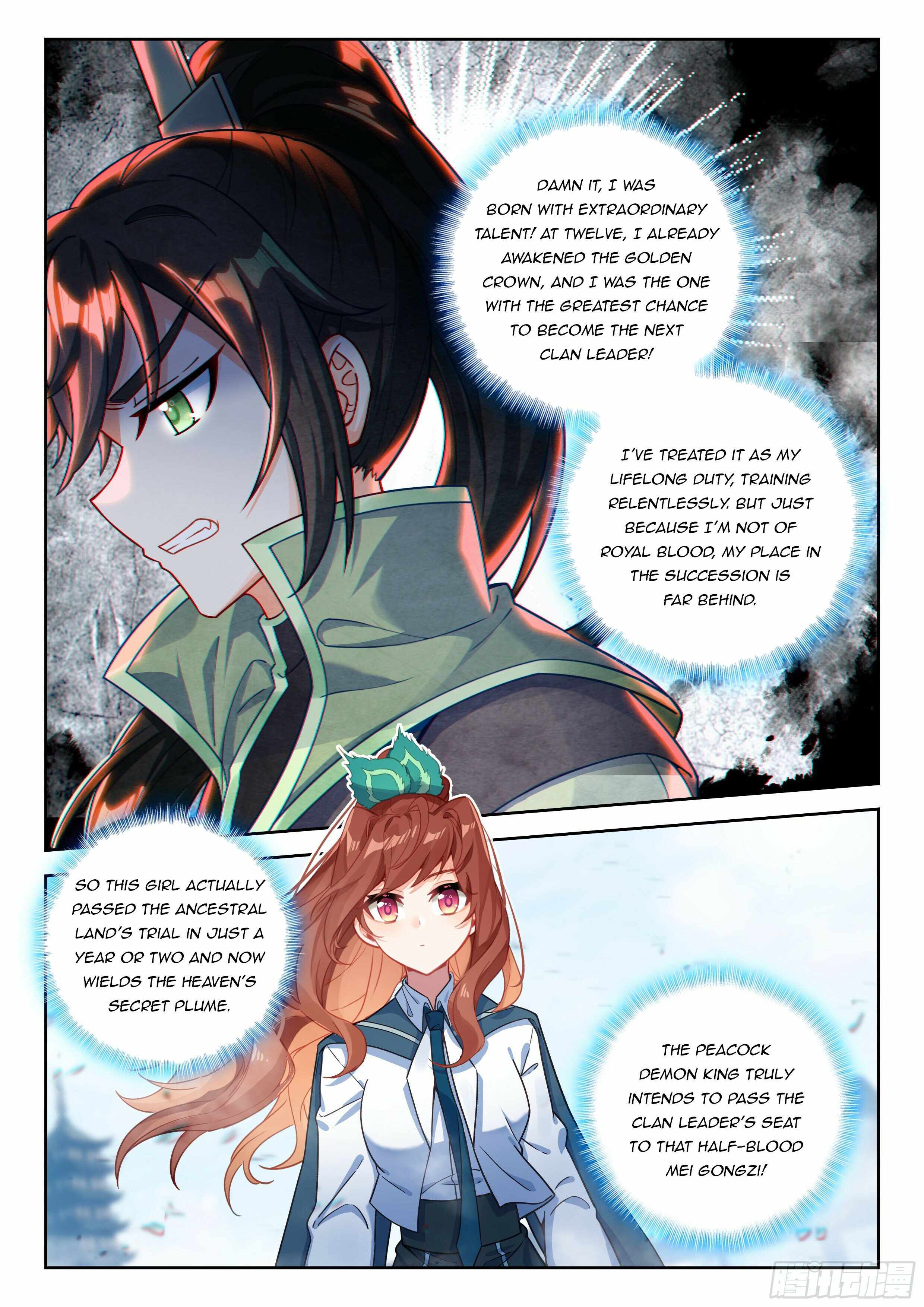 Soul Land V Chapter 246 - Page 6