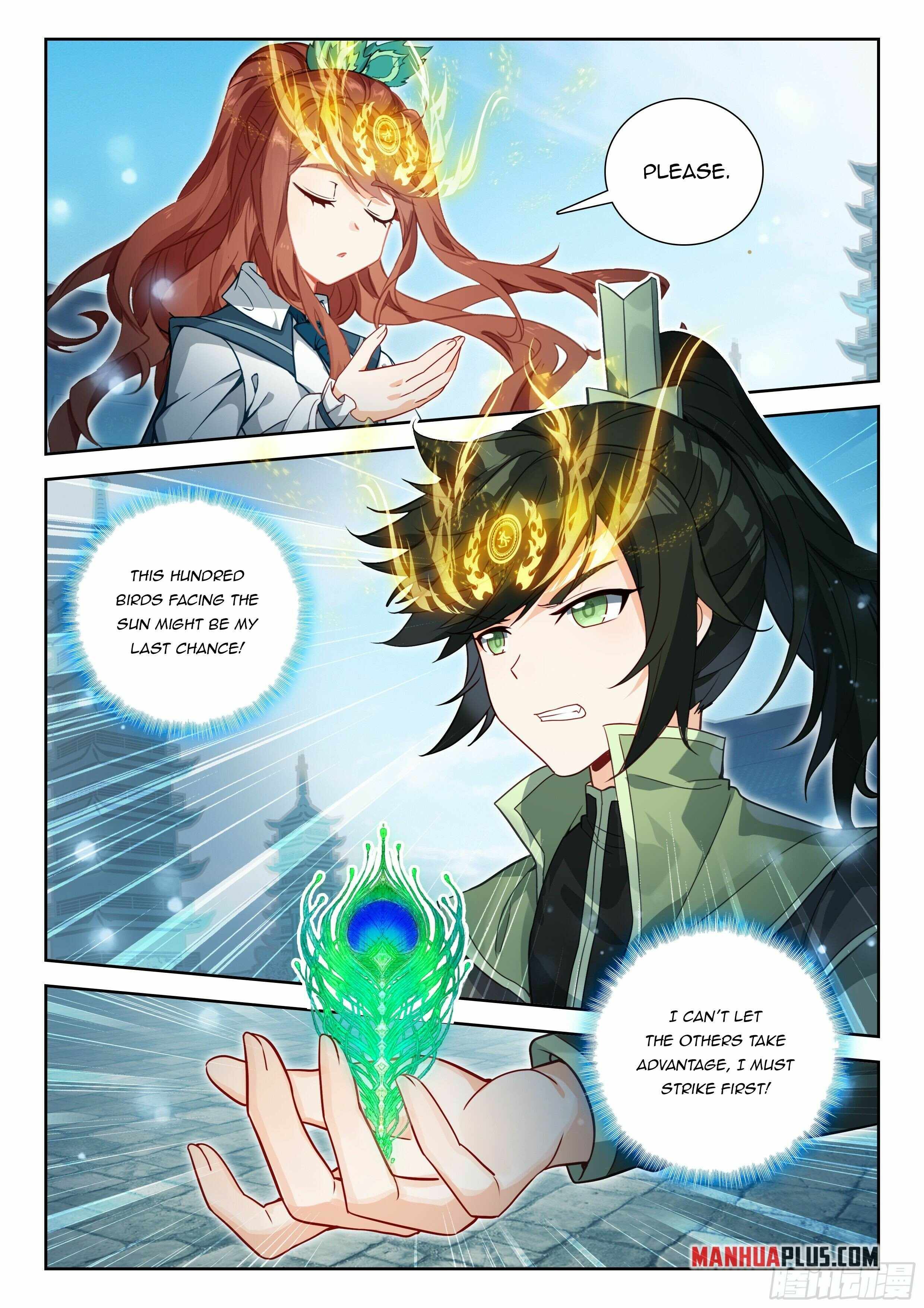 Soul Land V Chapter 246 - Page 7