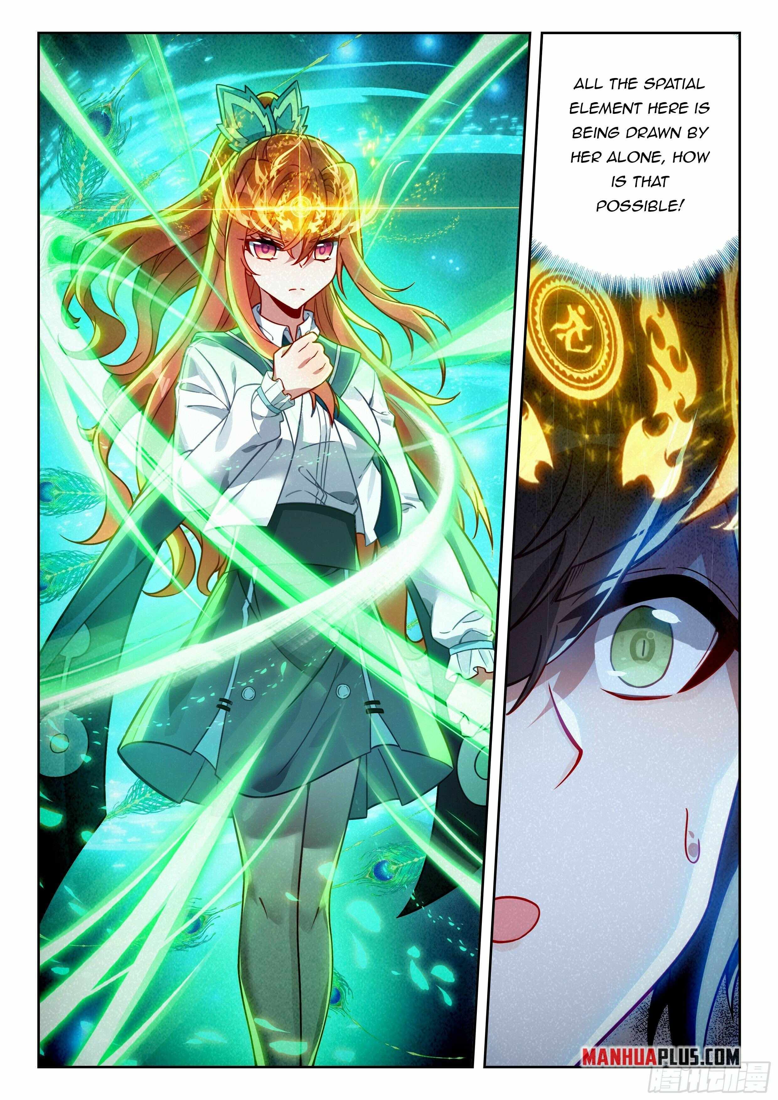 Soul Land V Chapter 246 - Page 10