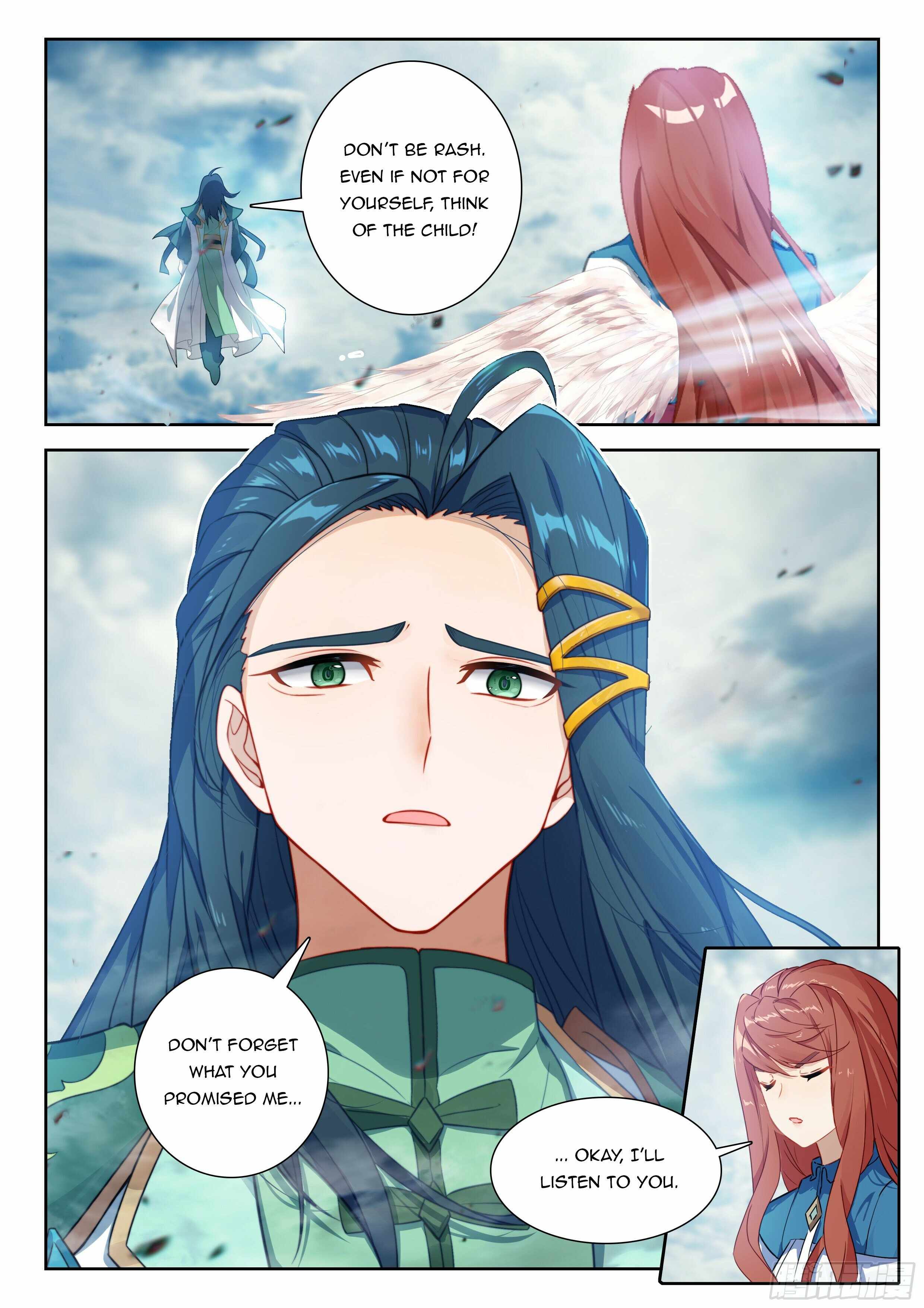 Soul Land V Chapter 247 - Page 11