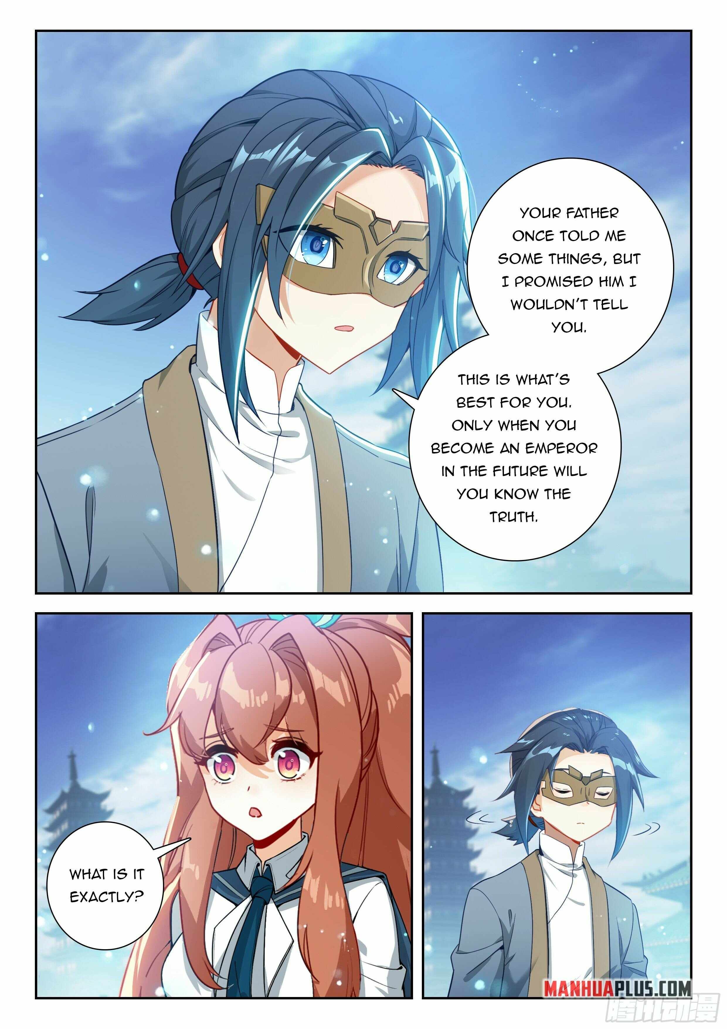 Soul Land V Chapter 247 - Page 14
