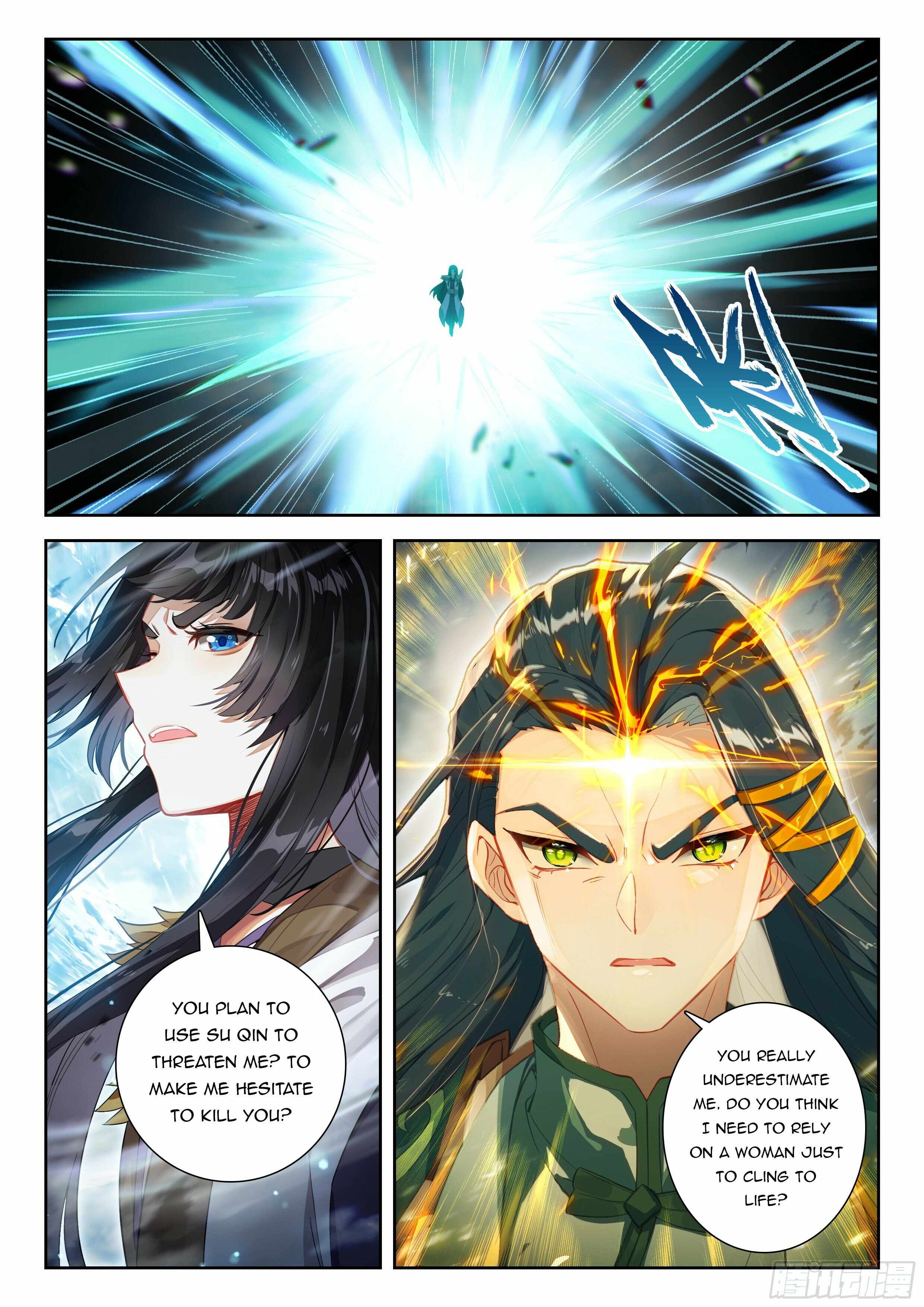 Soul Land V Chapter 247 - Page 15