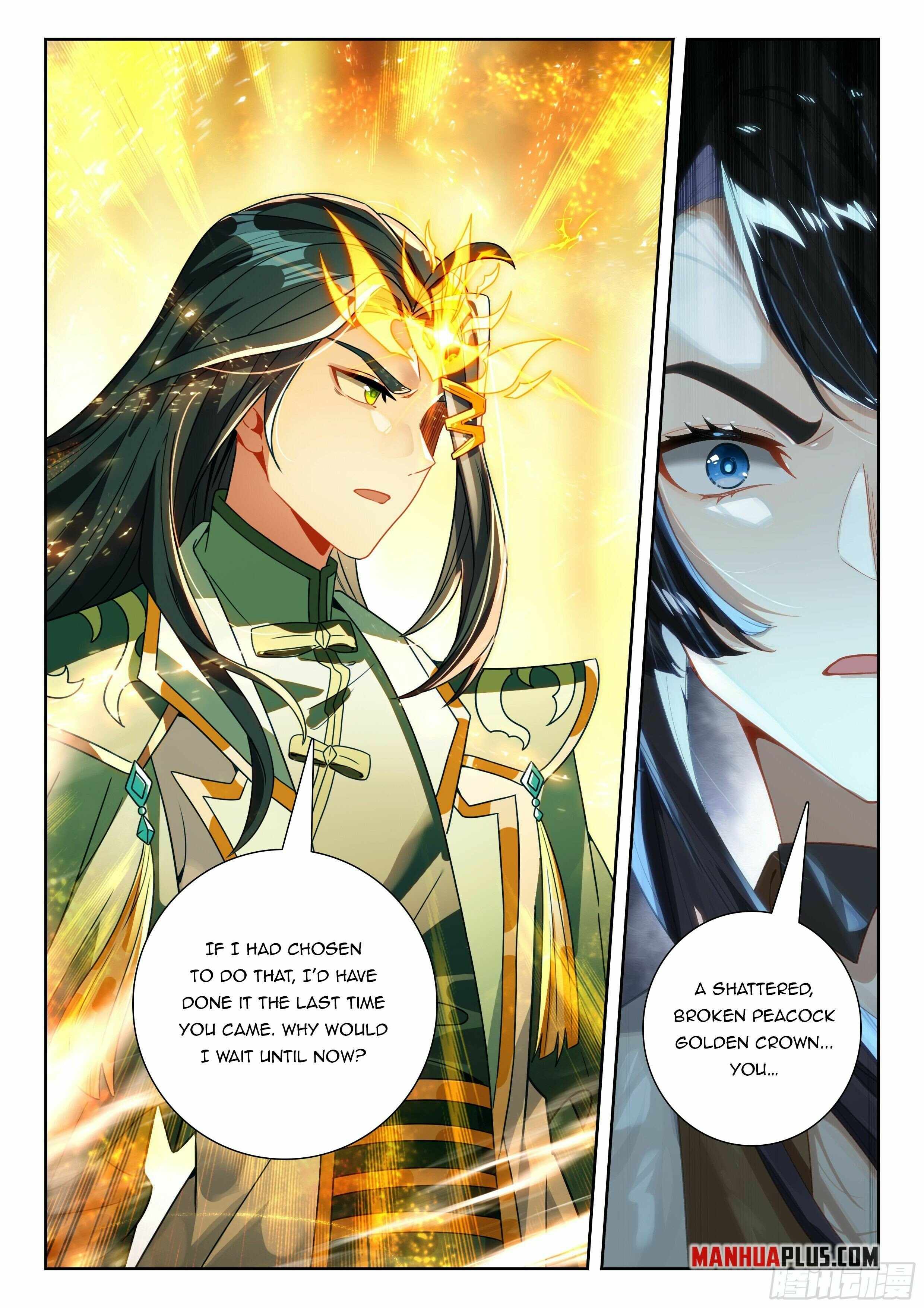 Soul Land V Chapter 247 - Page 16