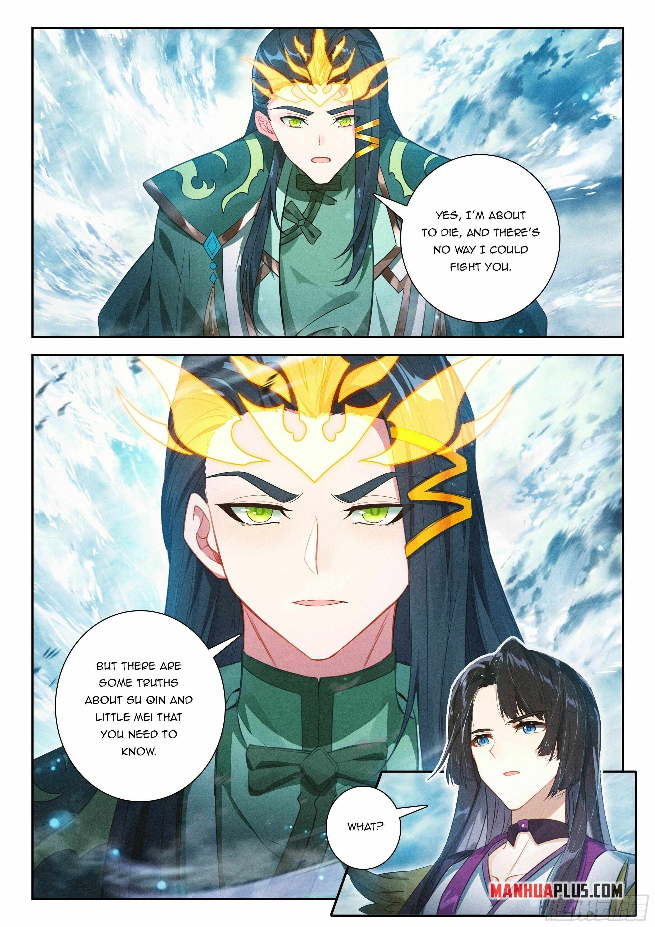 Soul Land V Chapter 247 - Page 17
