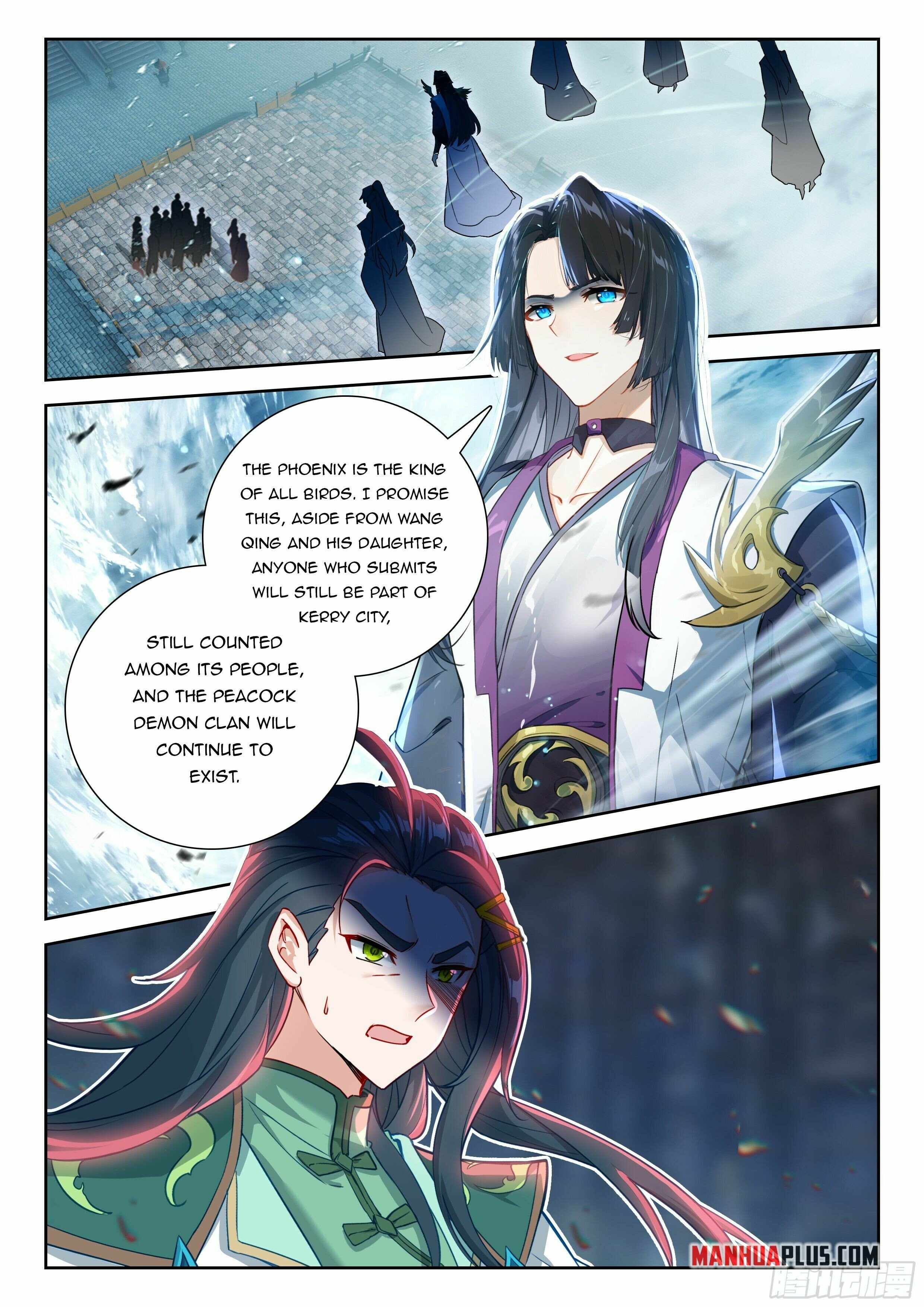 Soul Land V Chapter 247 - Page 3