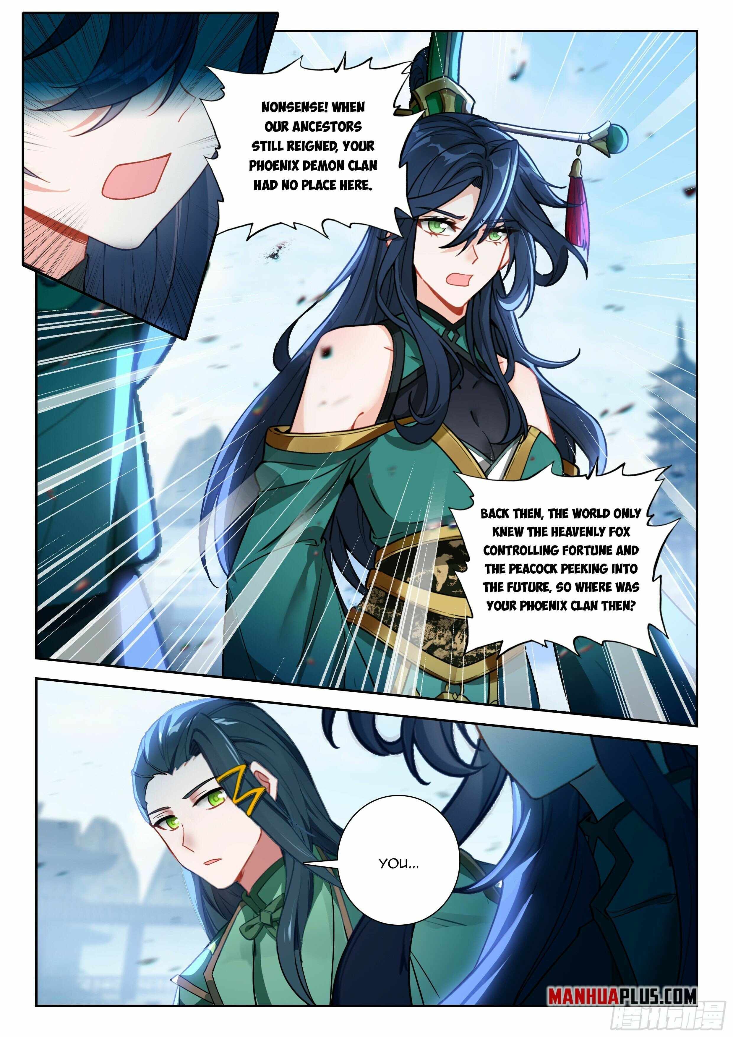 Soul Land V Chapter 247 - Page 4