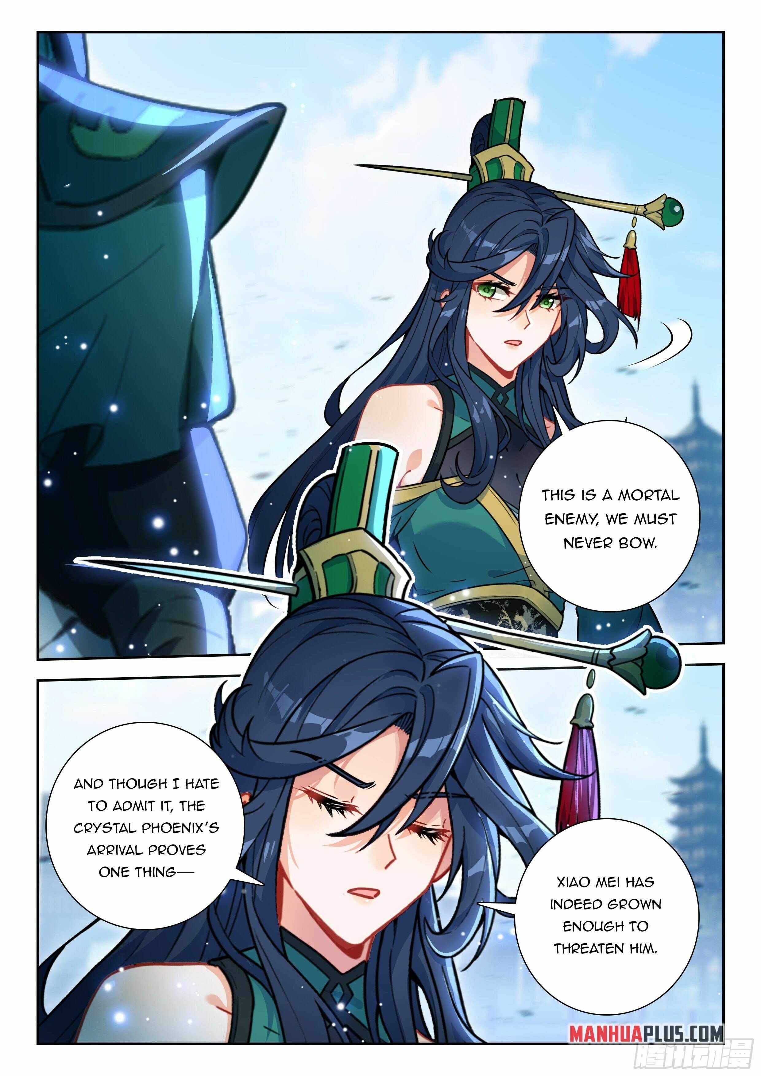 Soul Land V Chapter 247 - Page 5