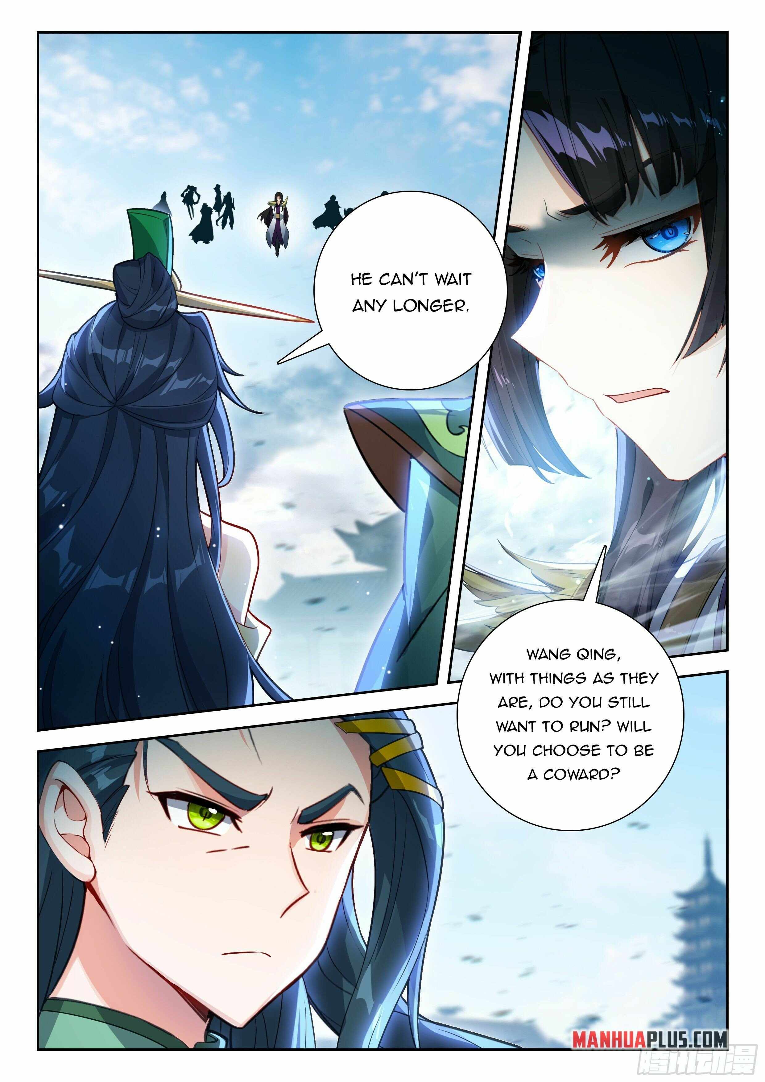 Soul Land V Chapter 247 - Page 6