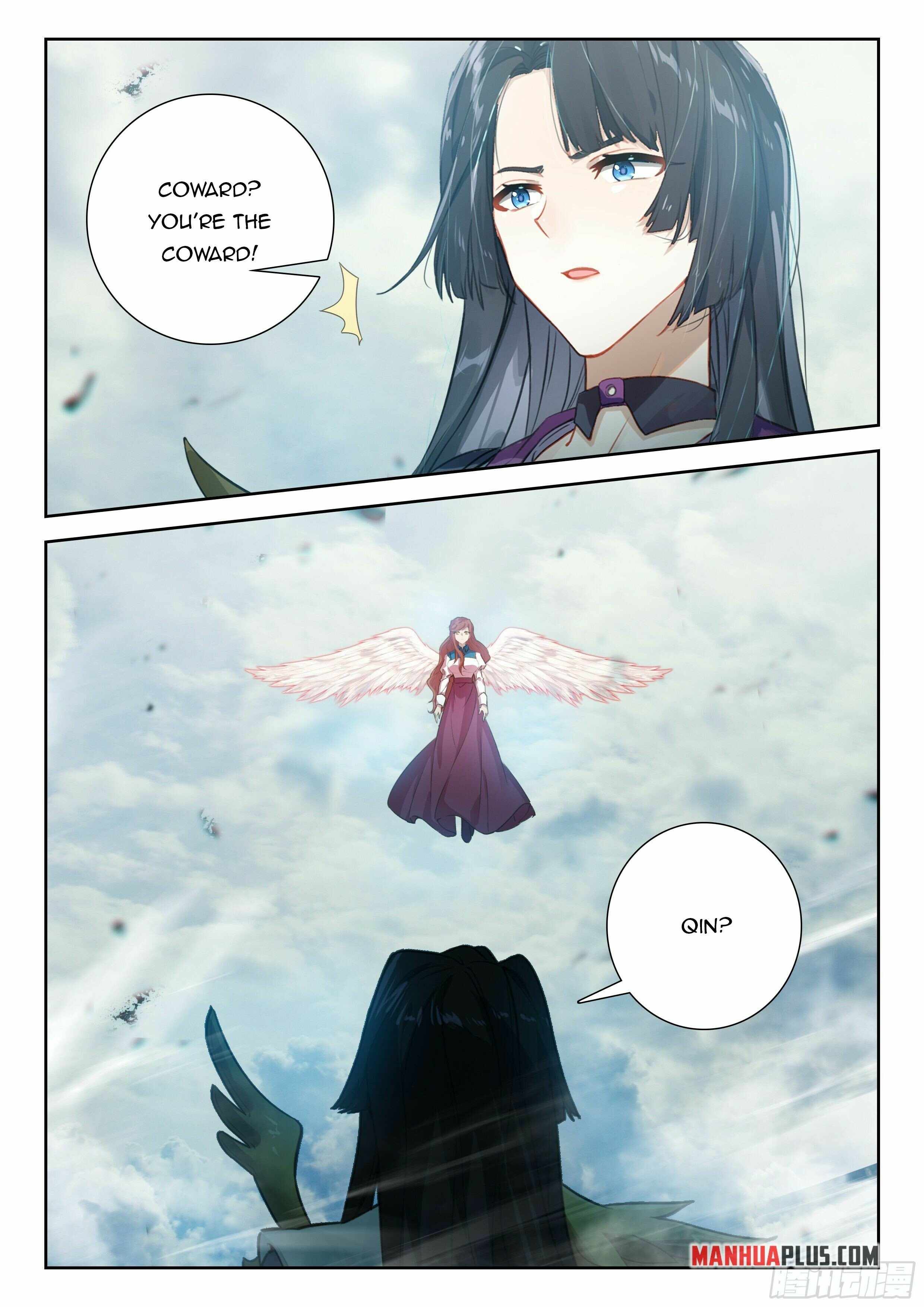Soul Land V Chapter 247 - Page 7