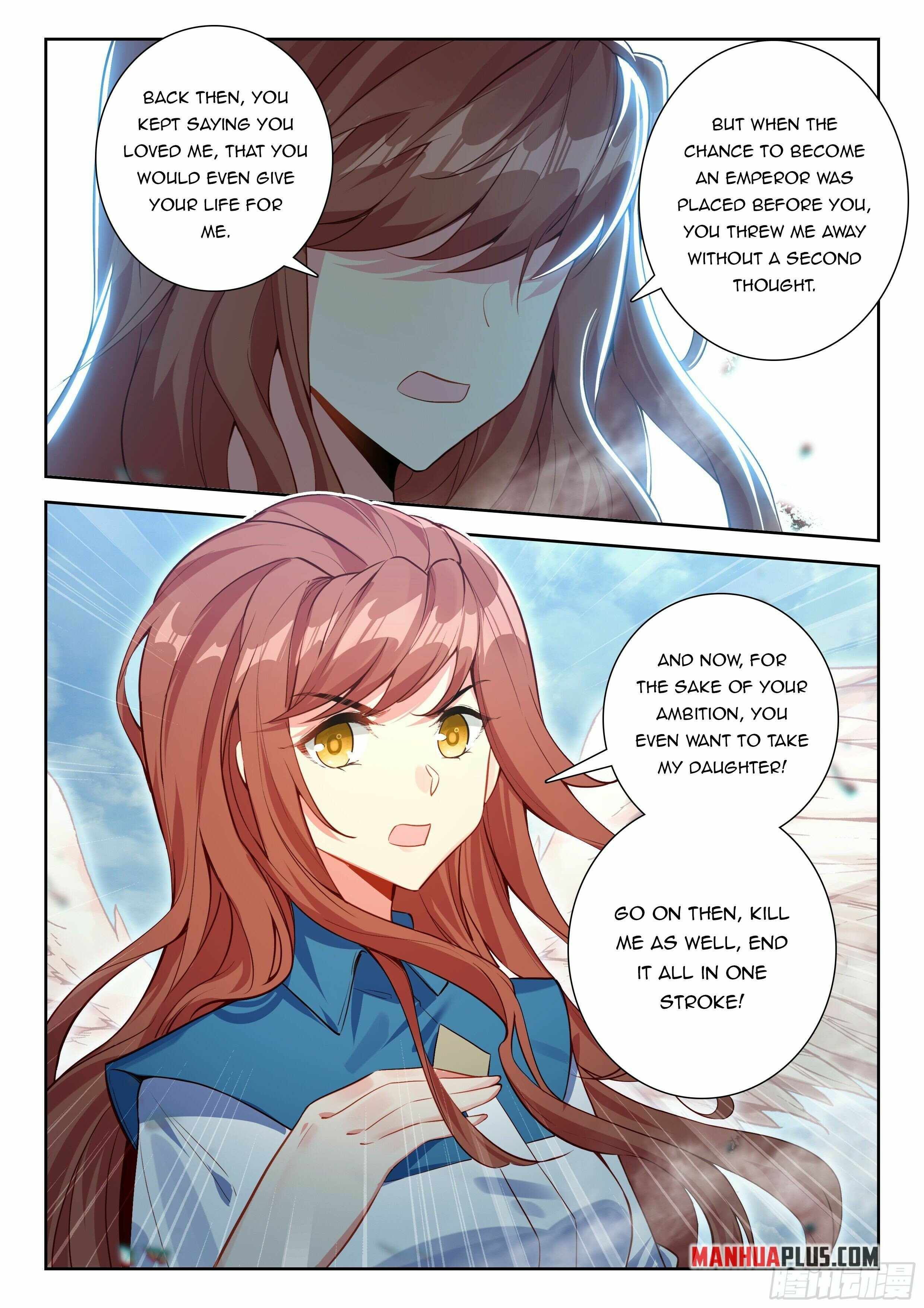Soul Land V Chapter 247 - Page 8