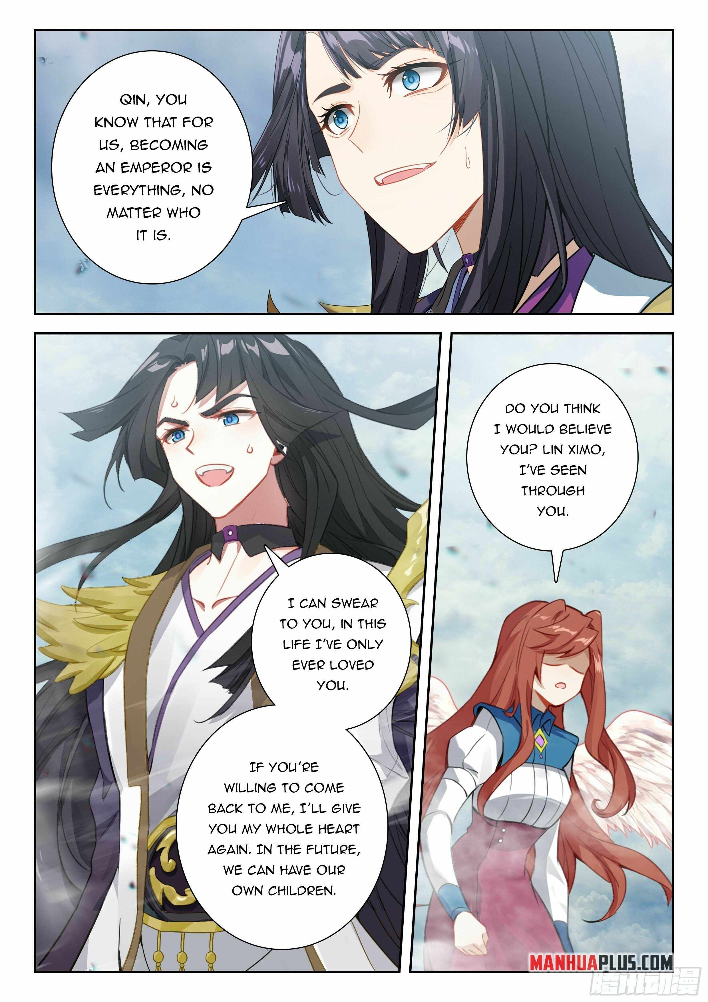 Soul Land V Chapter 247 - Page 9
