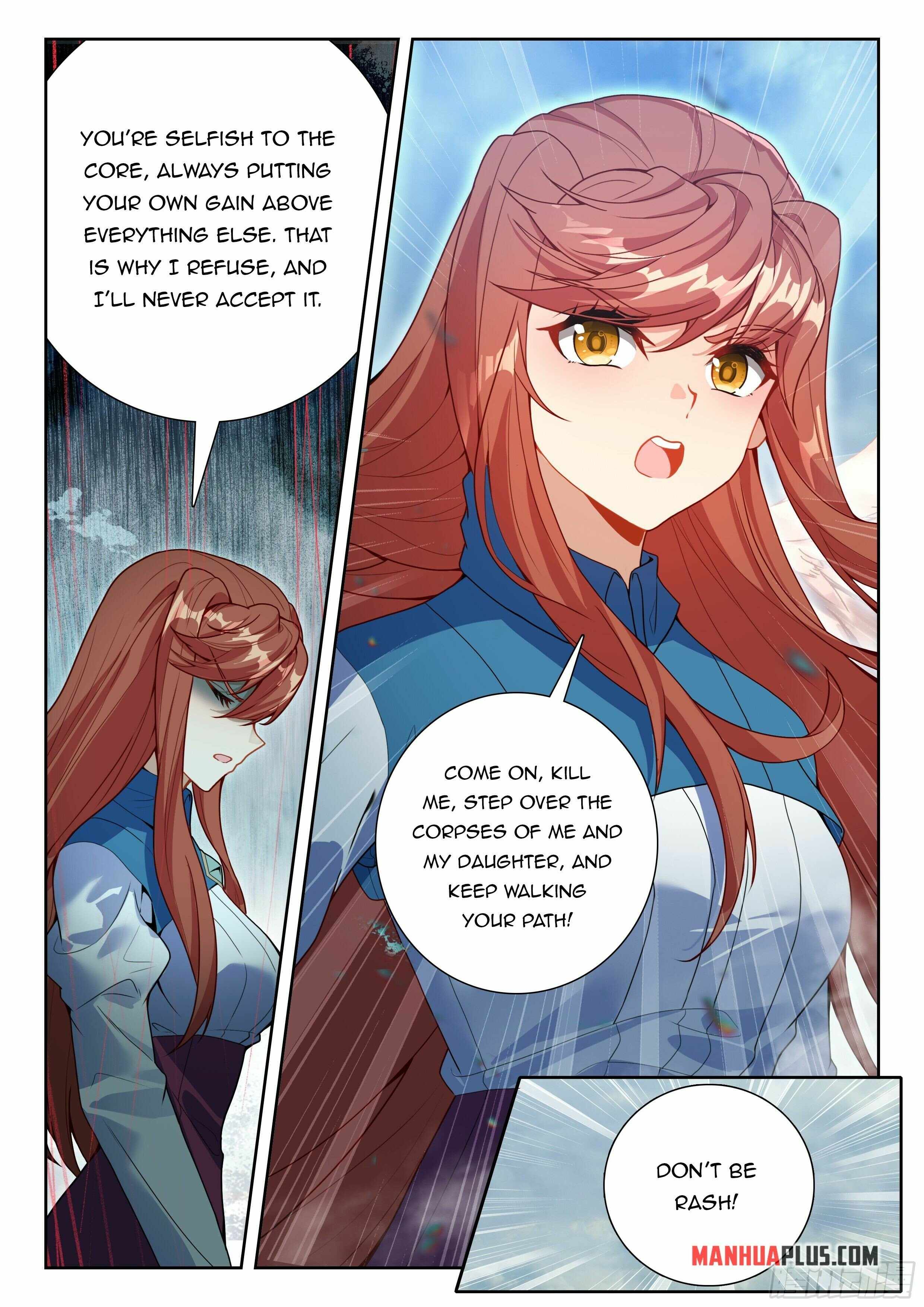 Soul Land V Chapter 247 - Page 10