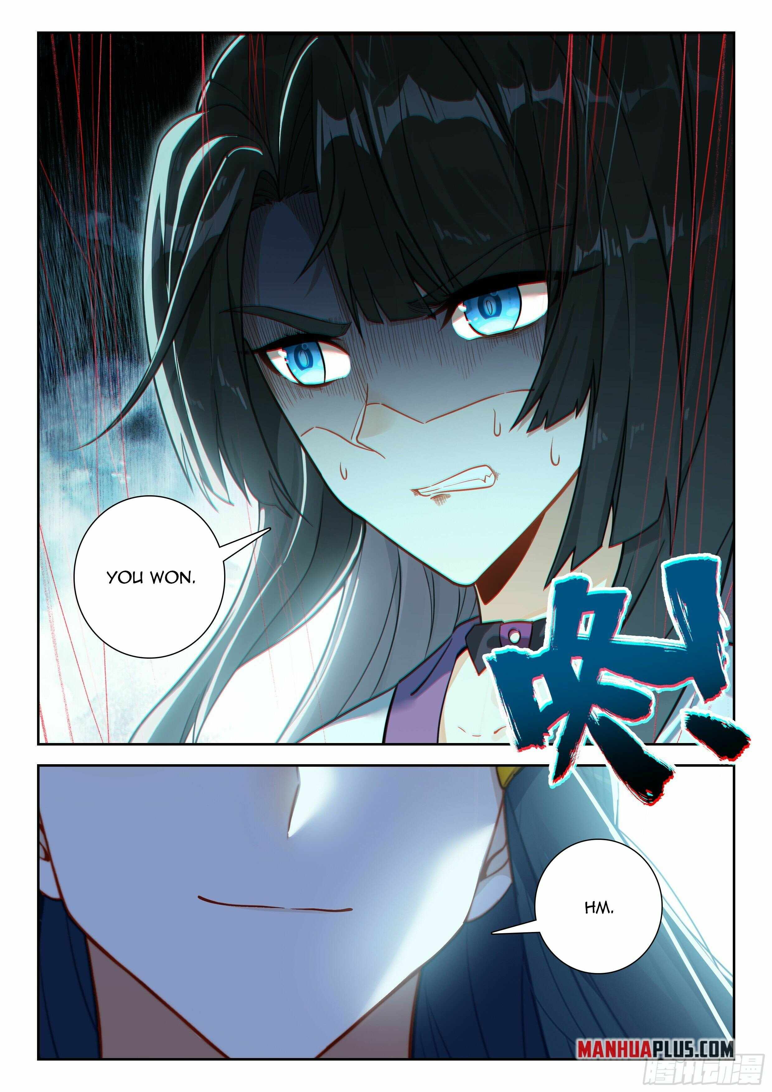 Soul Land V Chapter 248 - Page 11