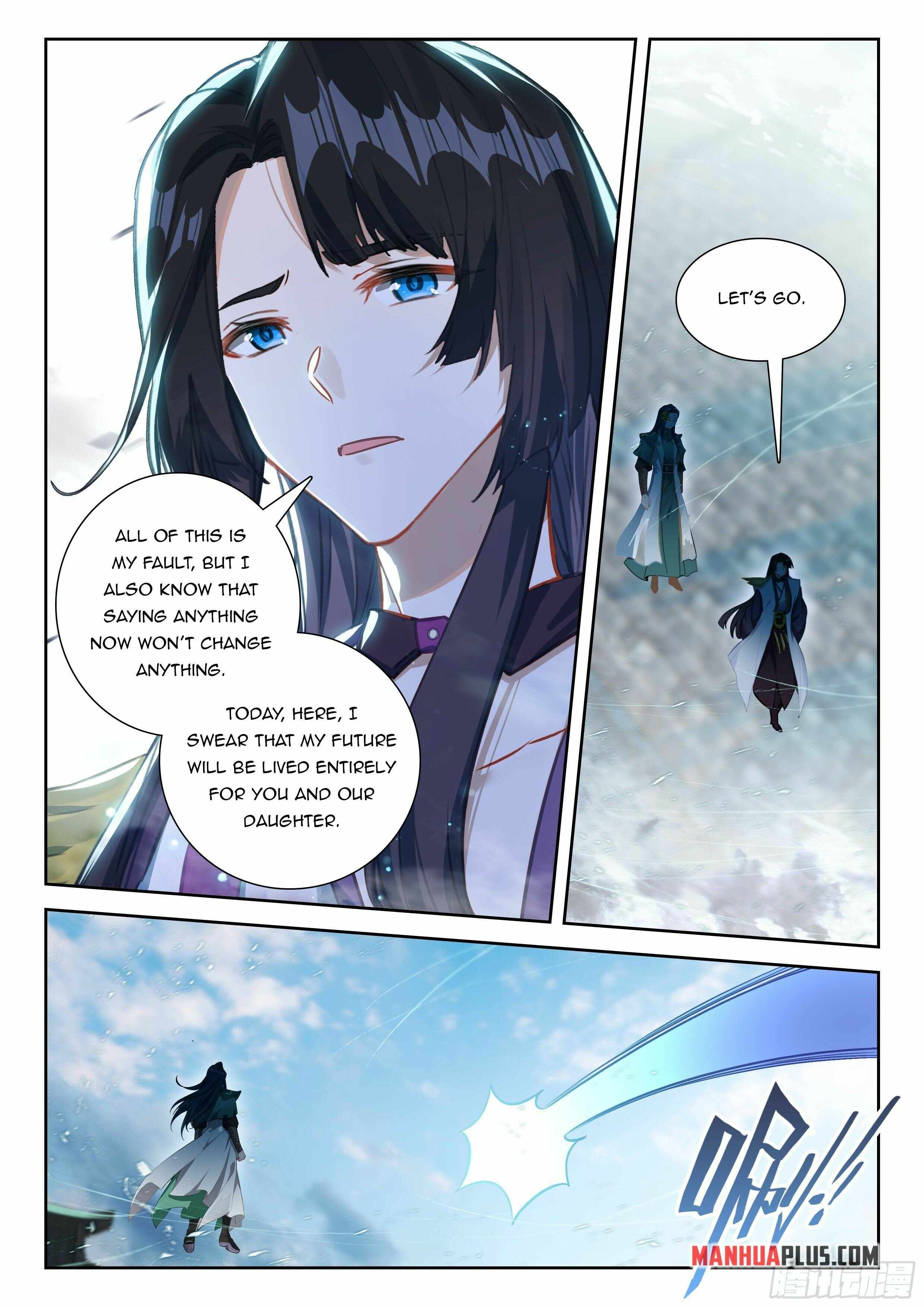 Soul Land V Chapter 248 - Page 13