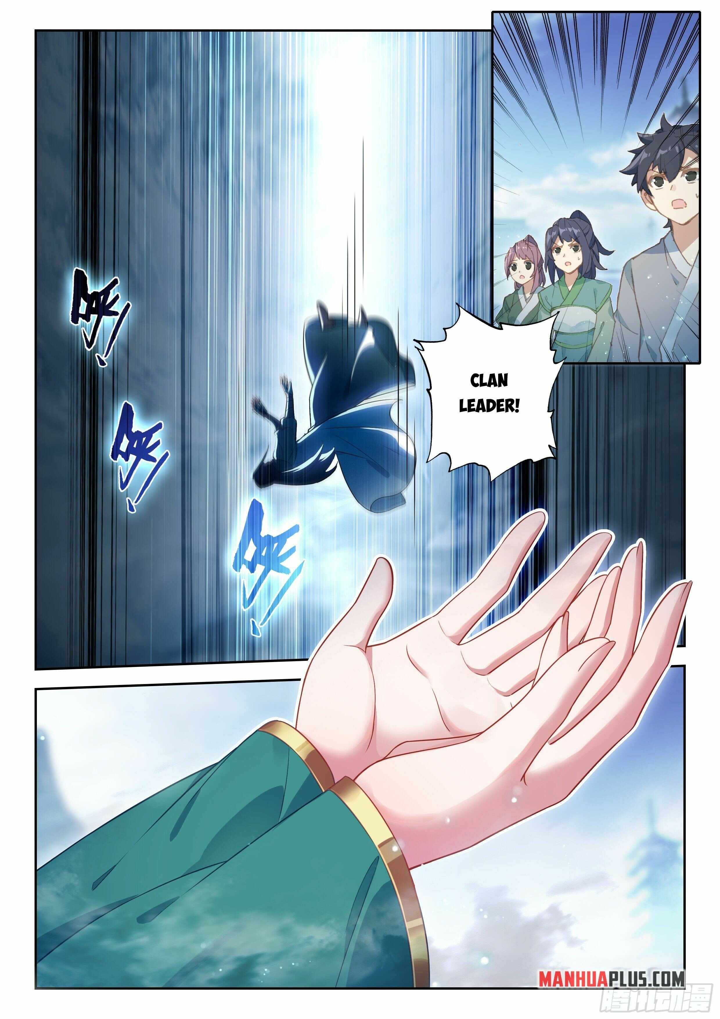 Soul Land V Chapter 248 - Page 15
