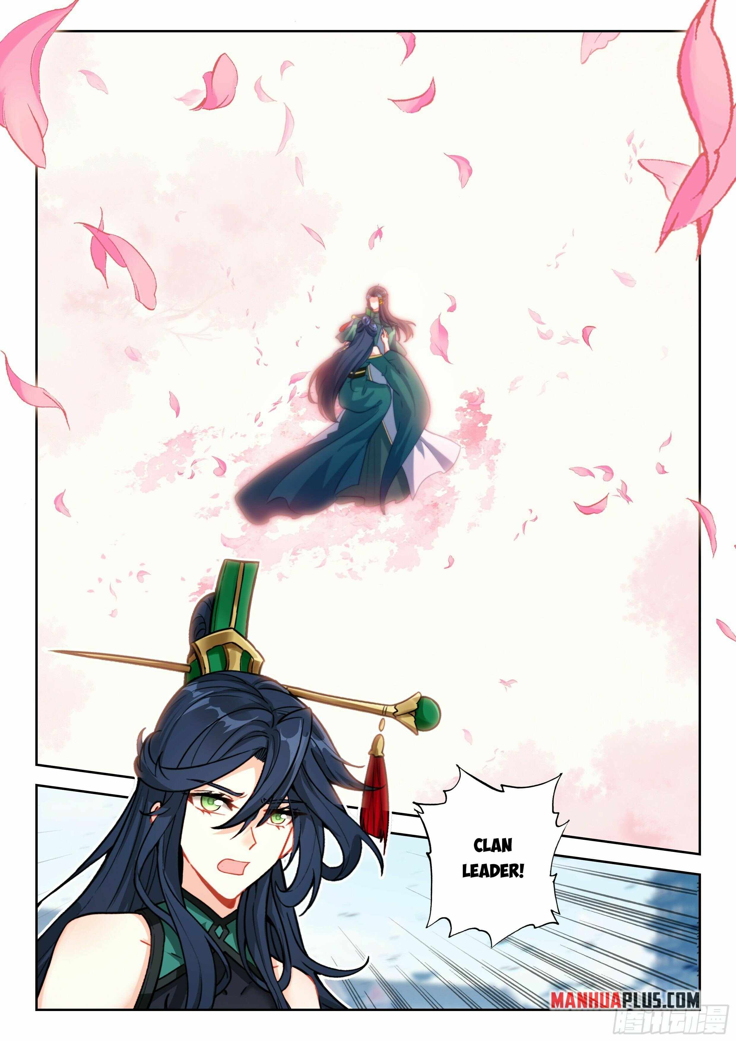 Soul Land V Chapter 248 - Page 16
