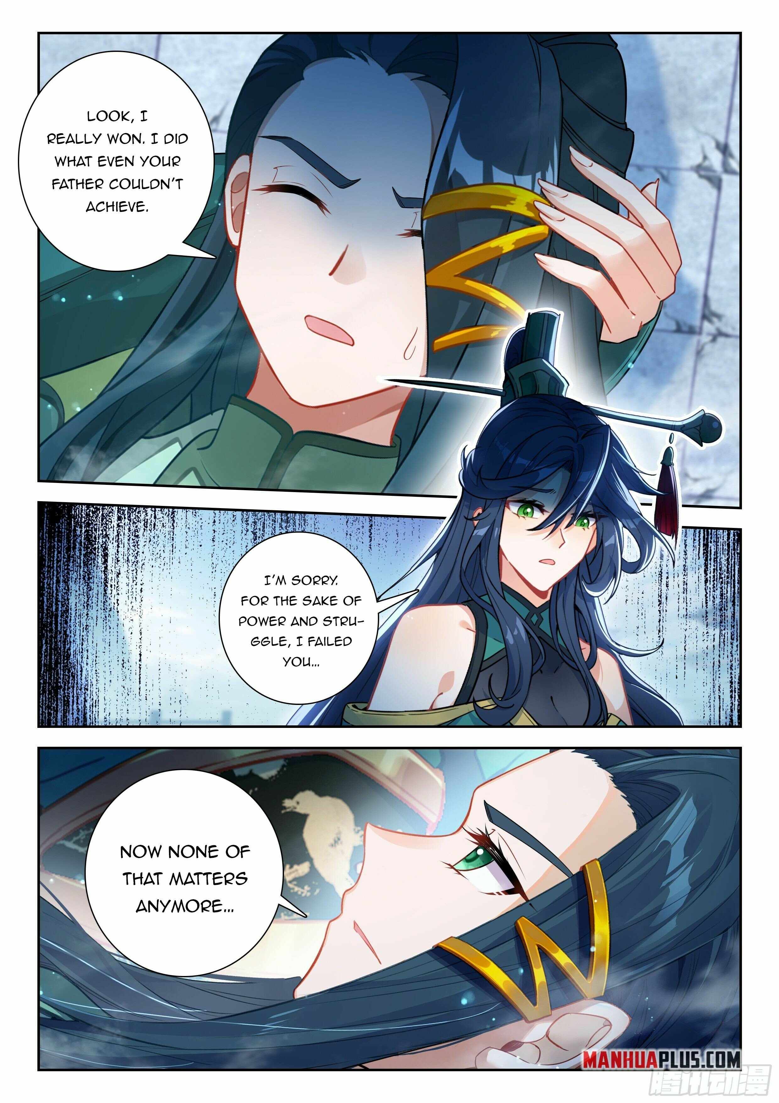 Soul Land V Chapter 248 - Page 17