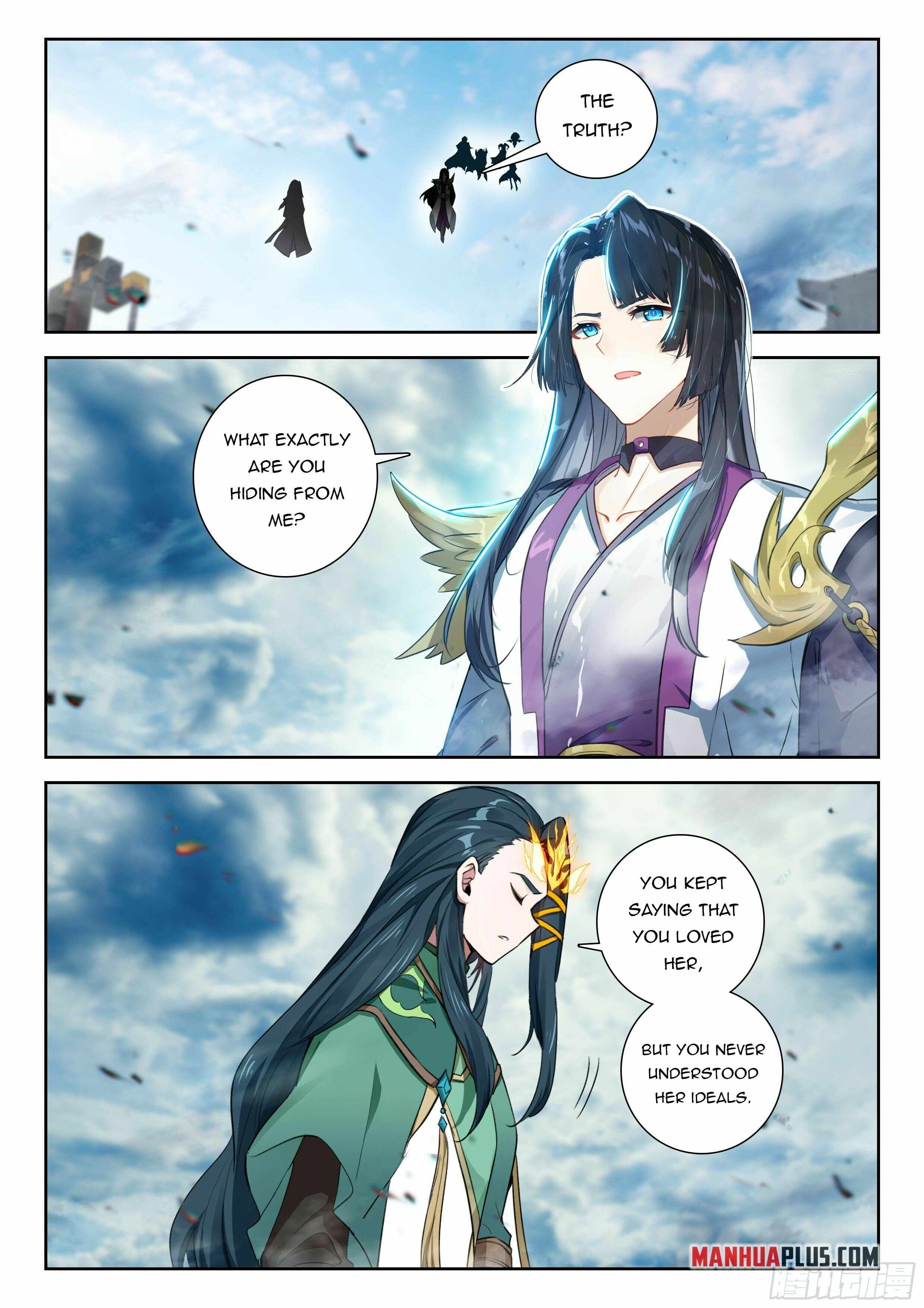 Soul Land V Chapter 248 - Page 3