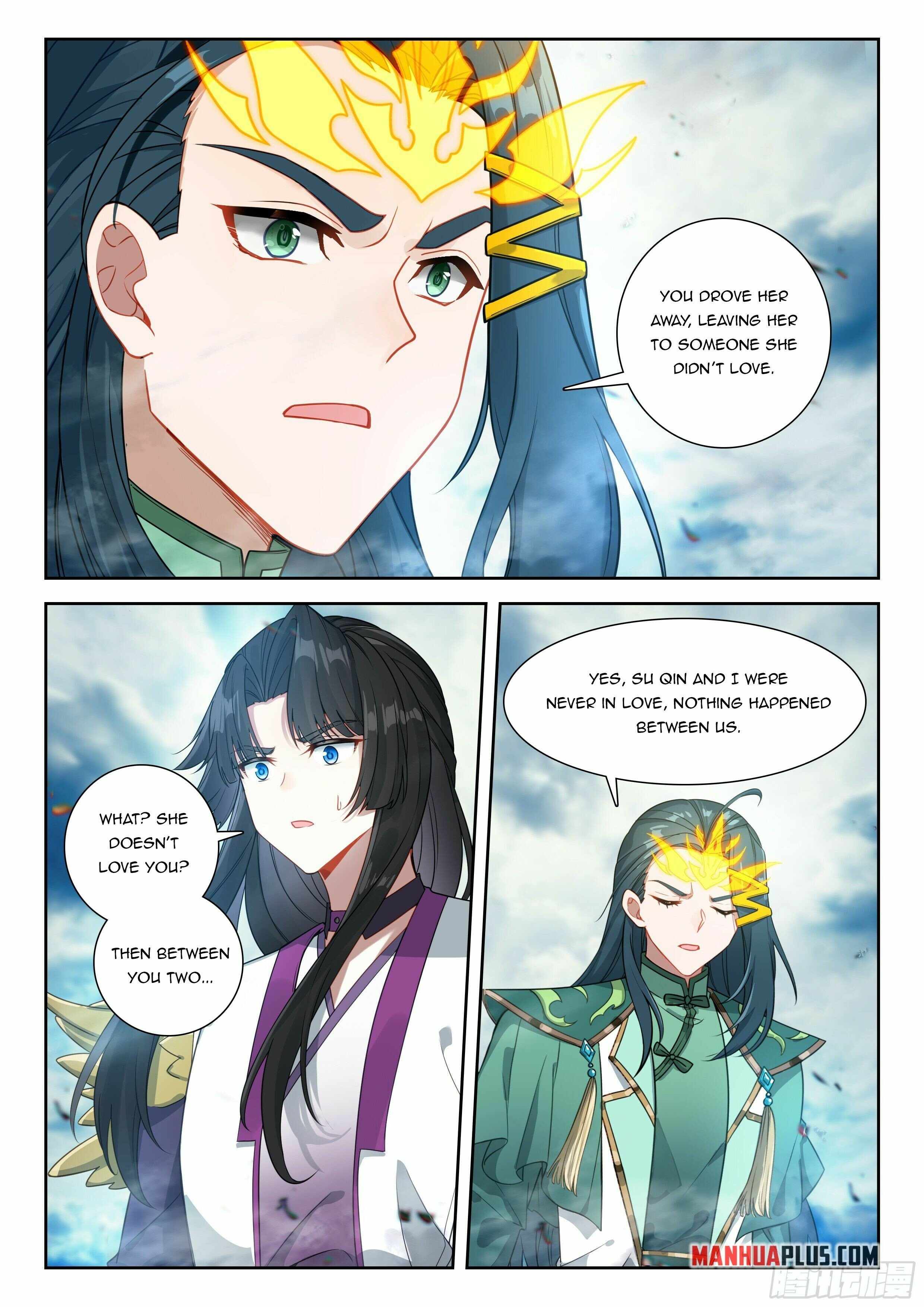 Soul Land V Chapter 248 - Page 4