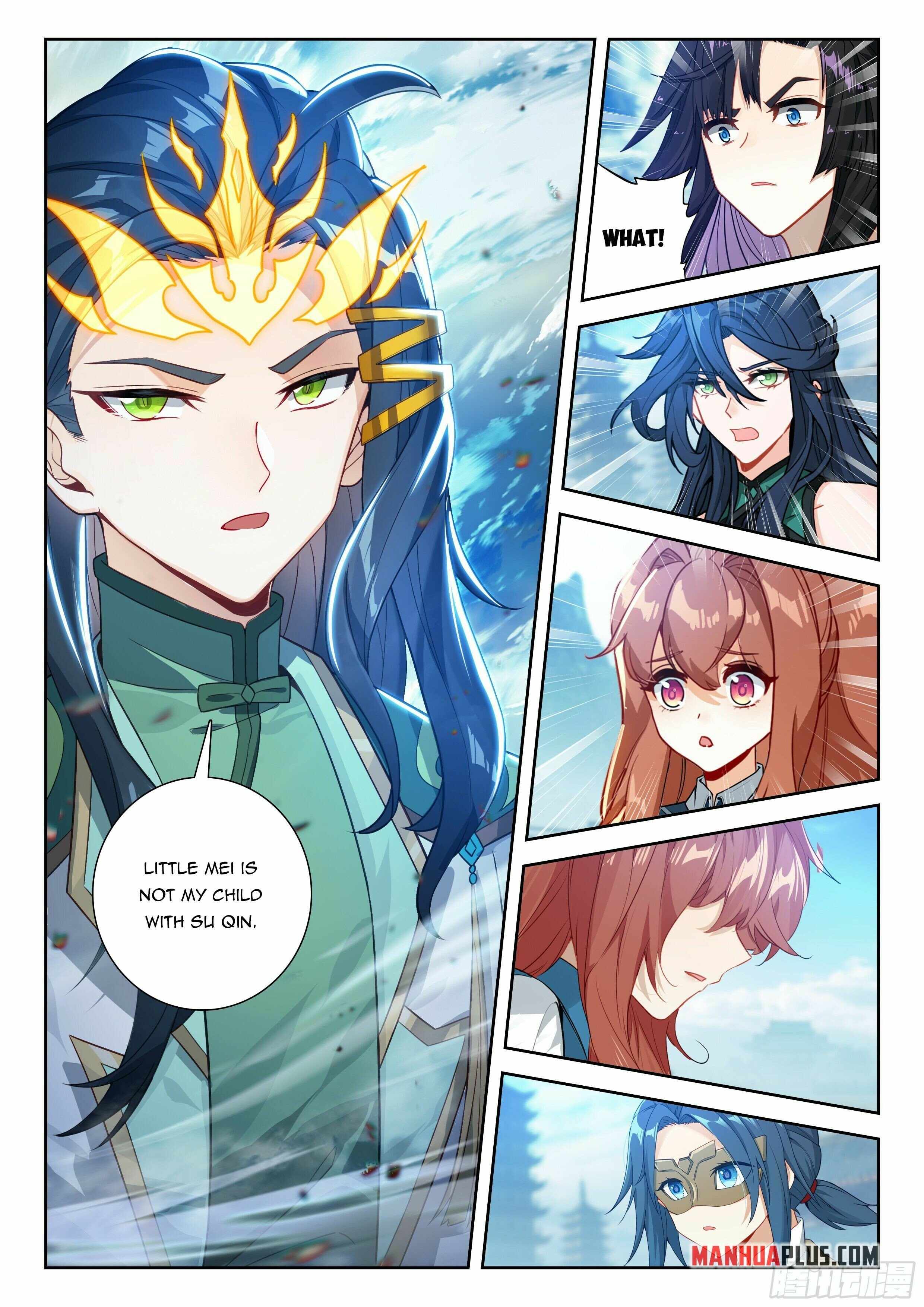 Soul Land V Chapter 248 - Page 5