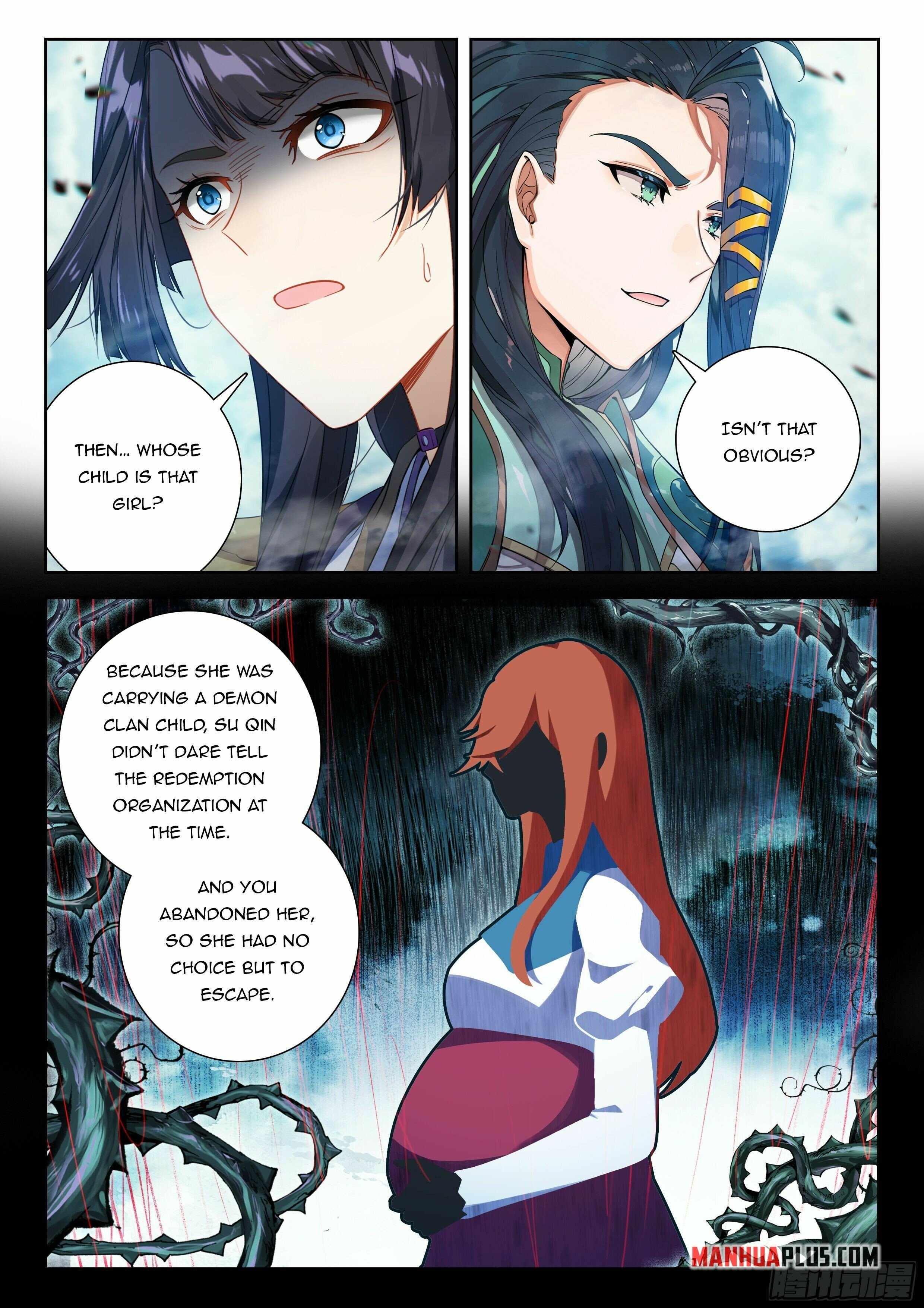 Soul Land V Chapter 248 - Page 6