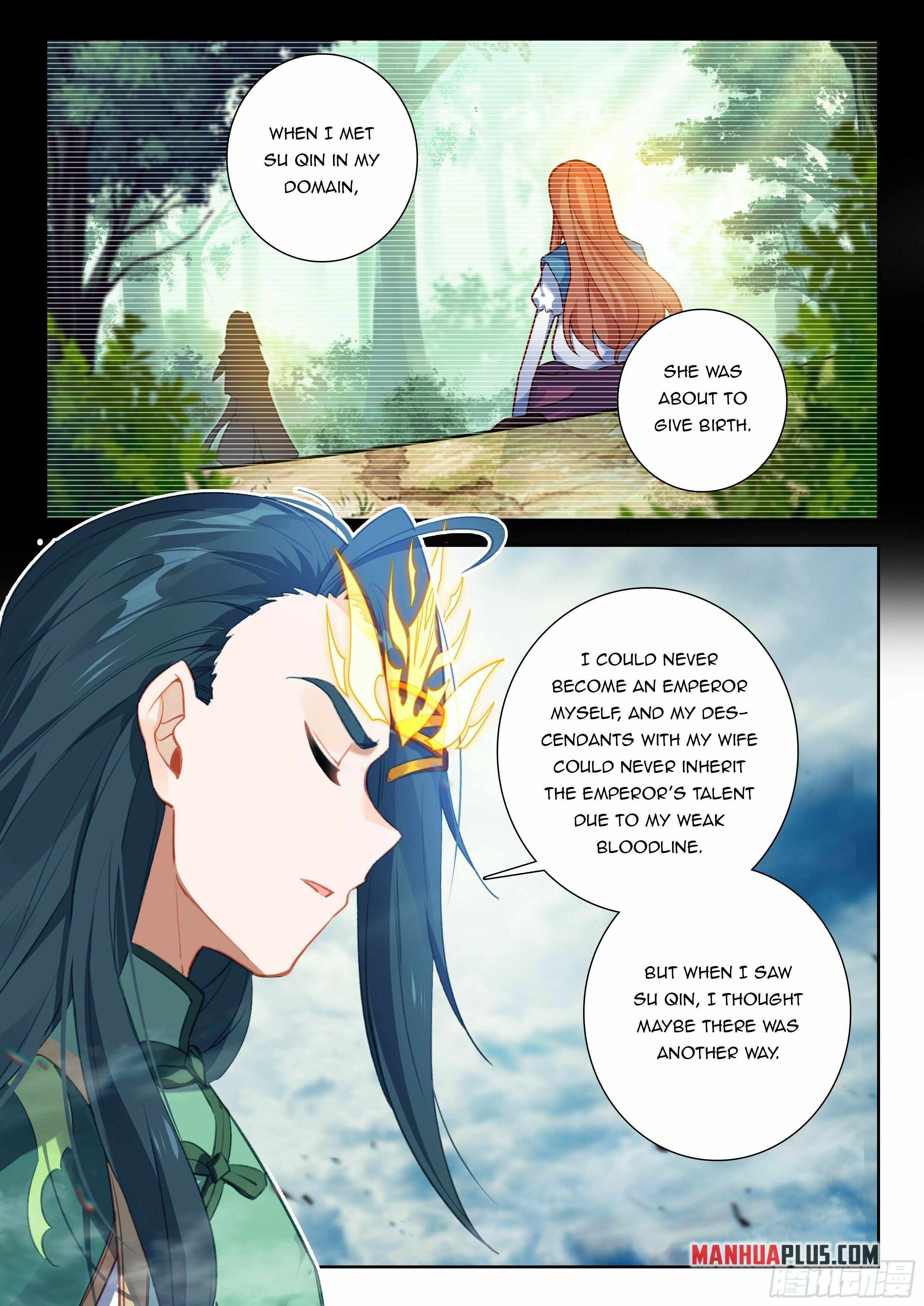Soul Land V Chapter 248 - Page 7