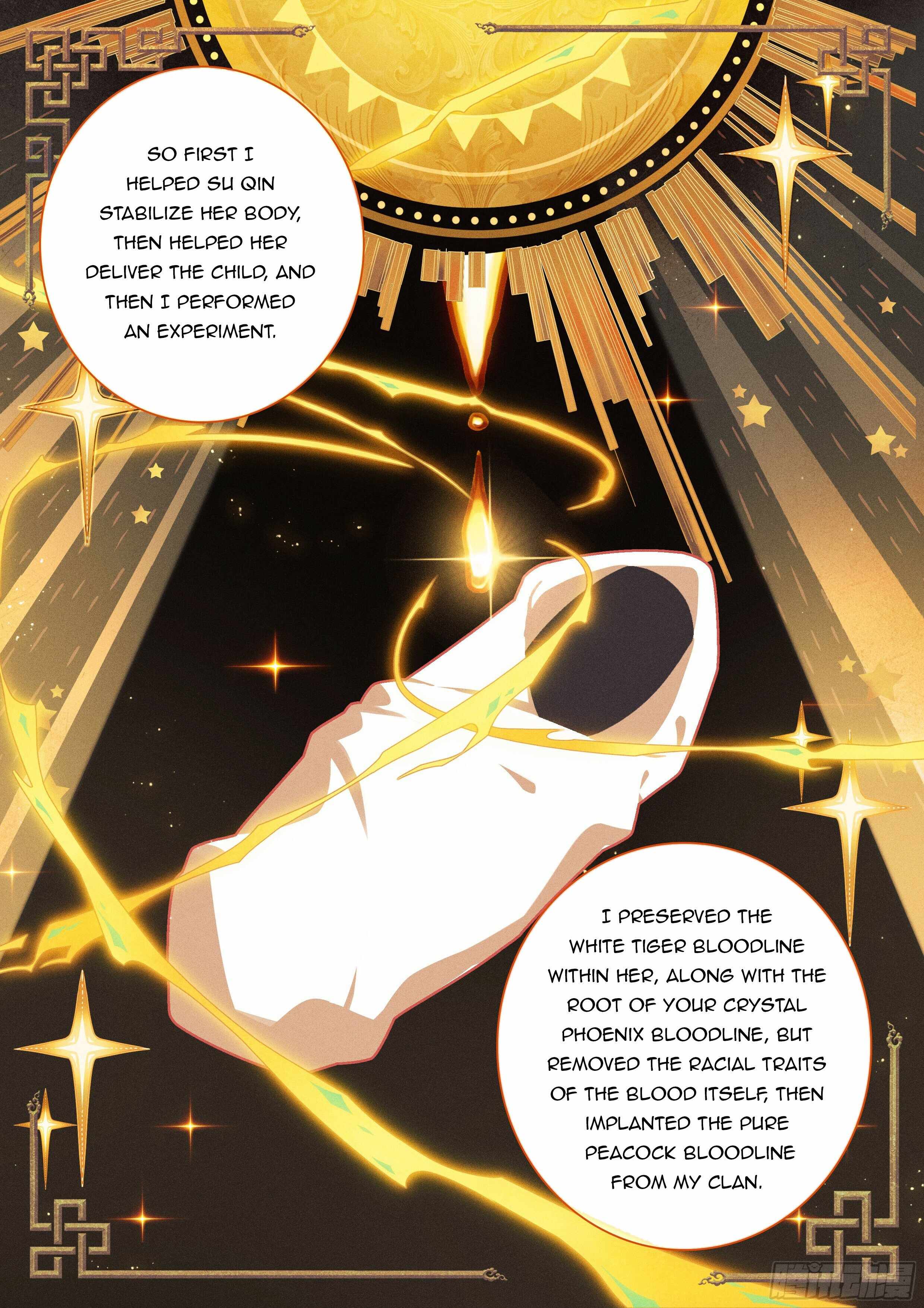 Soul Land V Chapter 248 - Page 8