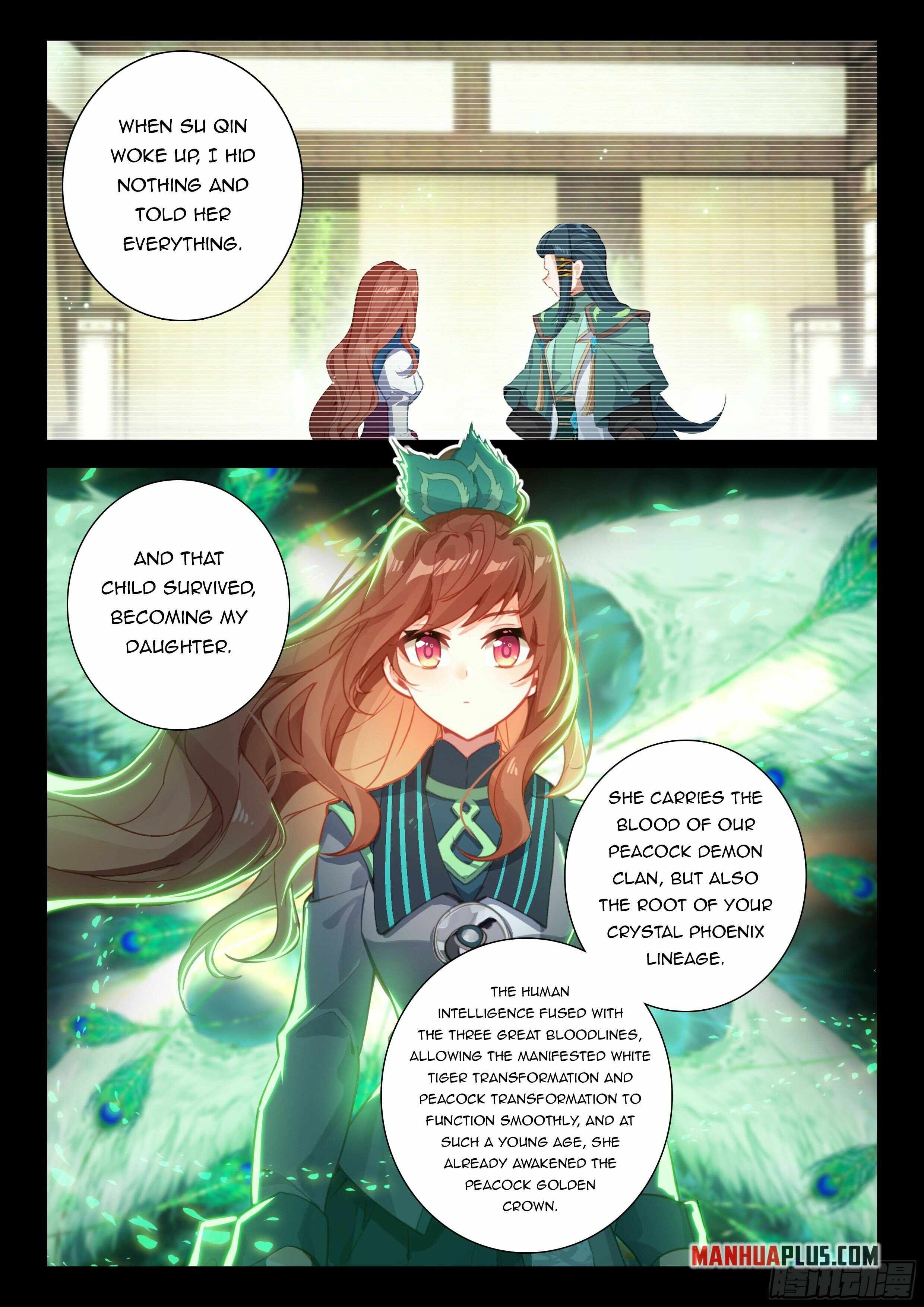 Soul Land V Chapter 248 - Page 9