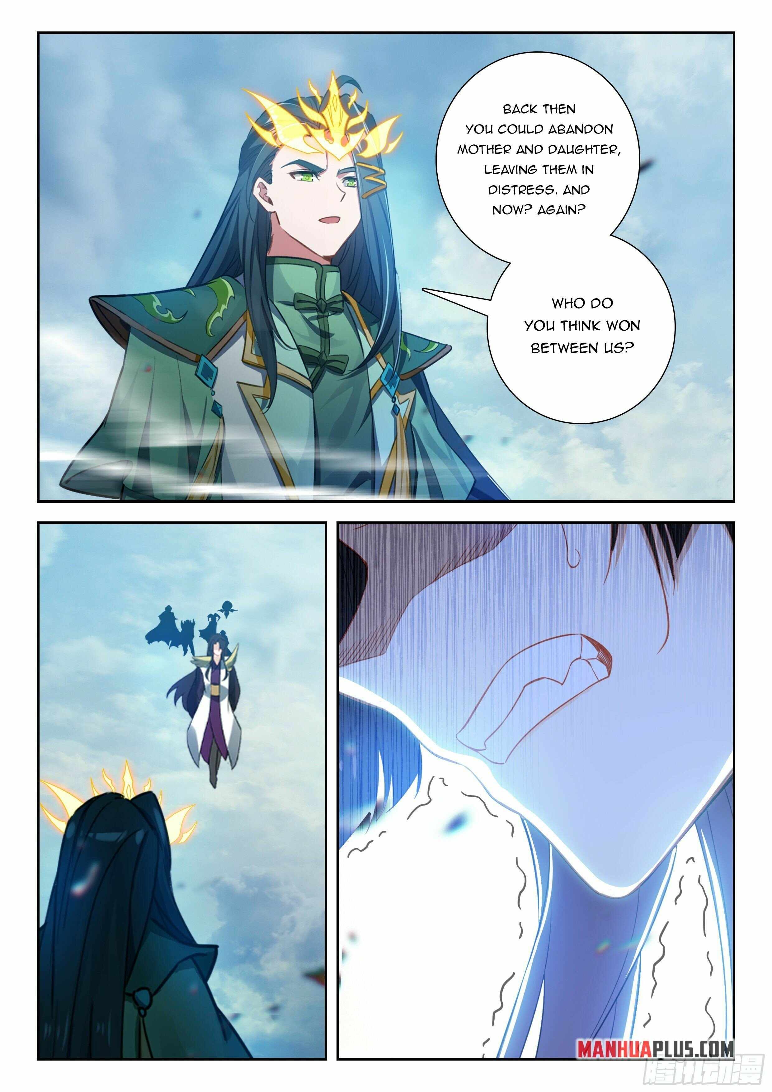Soul Land V Chapter 248 - Page 10