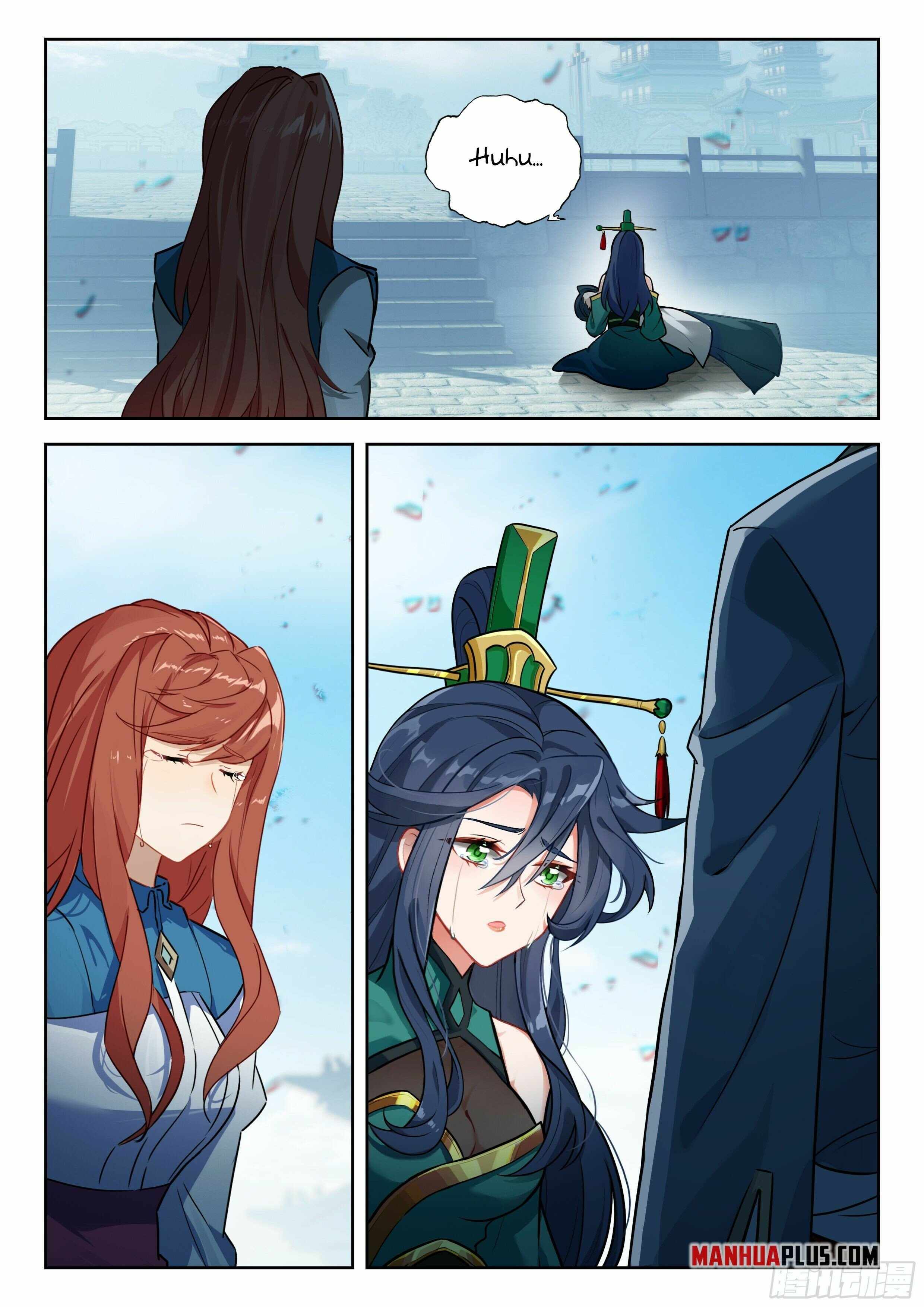 Soul Land V Chapter 249 - Page 12