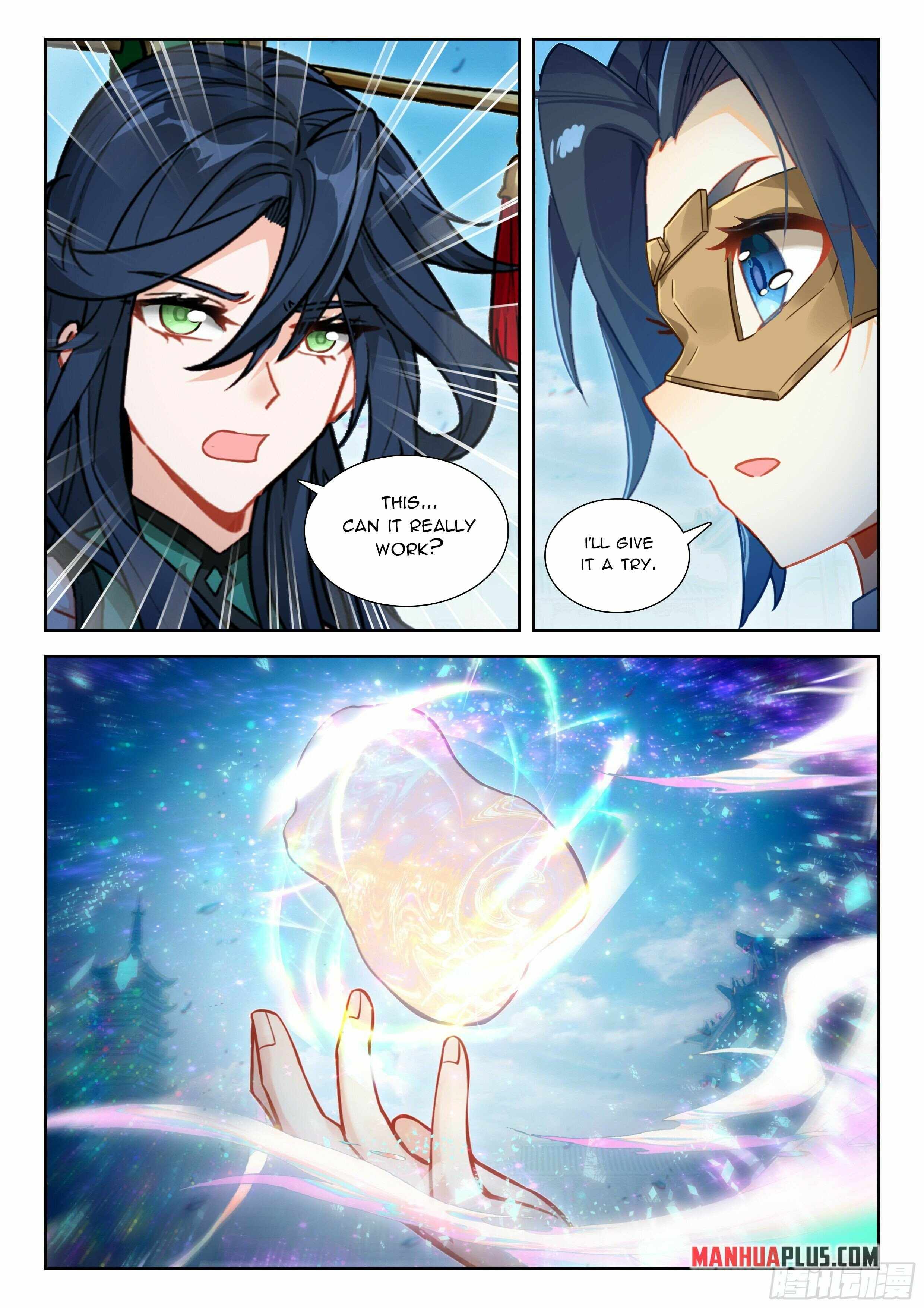 Soul Land V Chapter 249 - Page 14