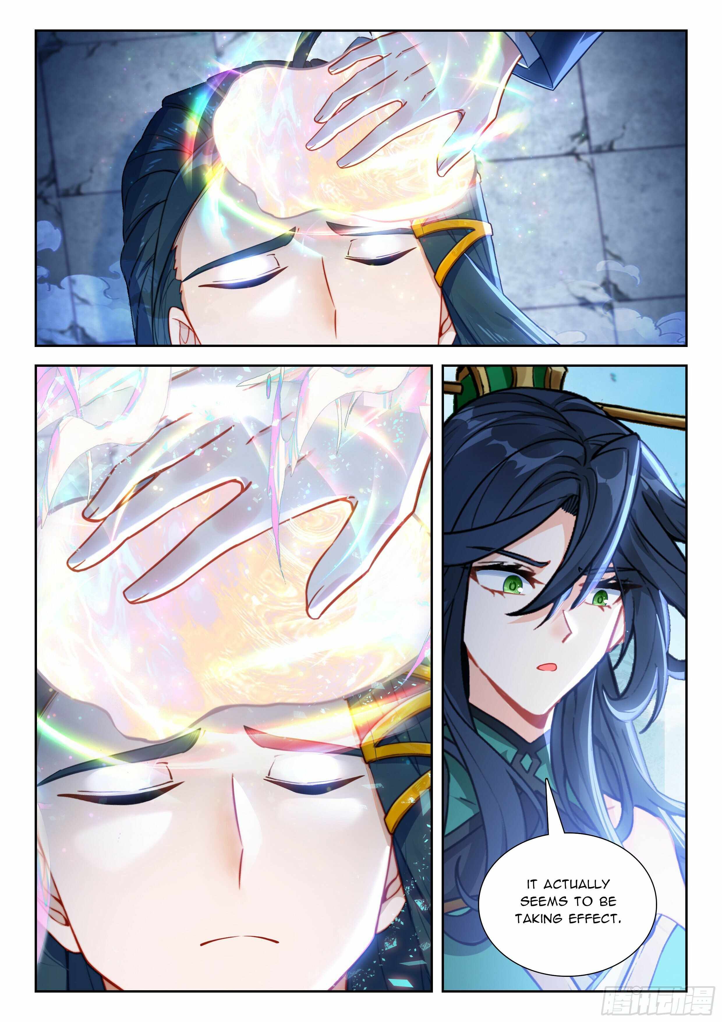 Soul Land V Chapter 249 - Page 15