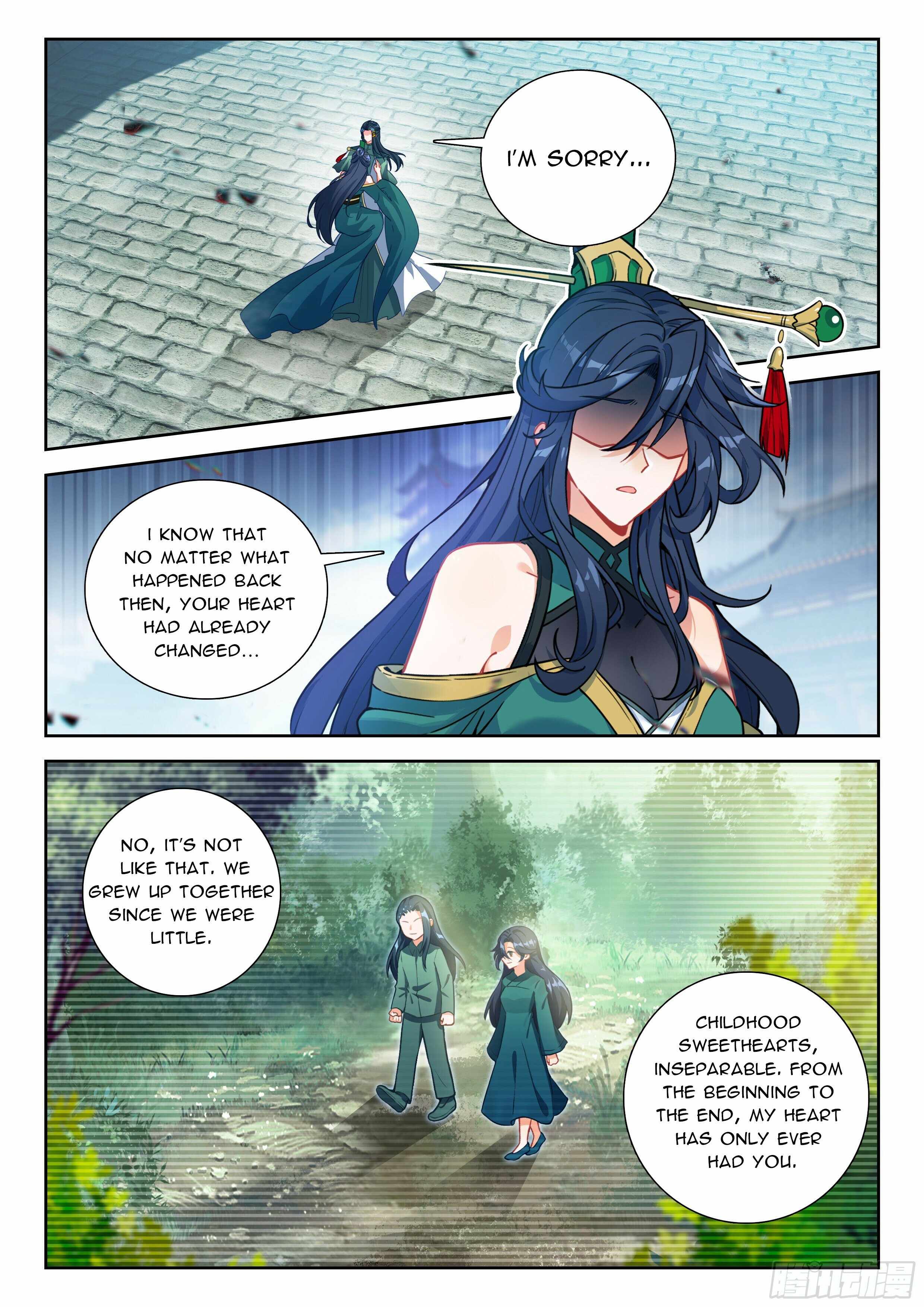 Soul Land V Chapter 249 - Page 3