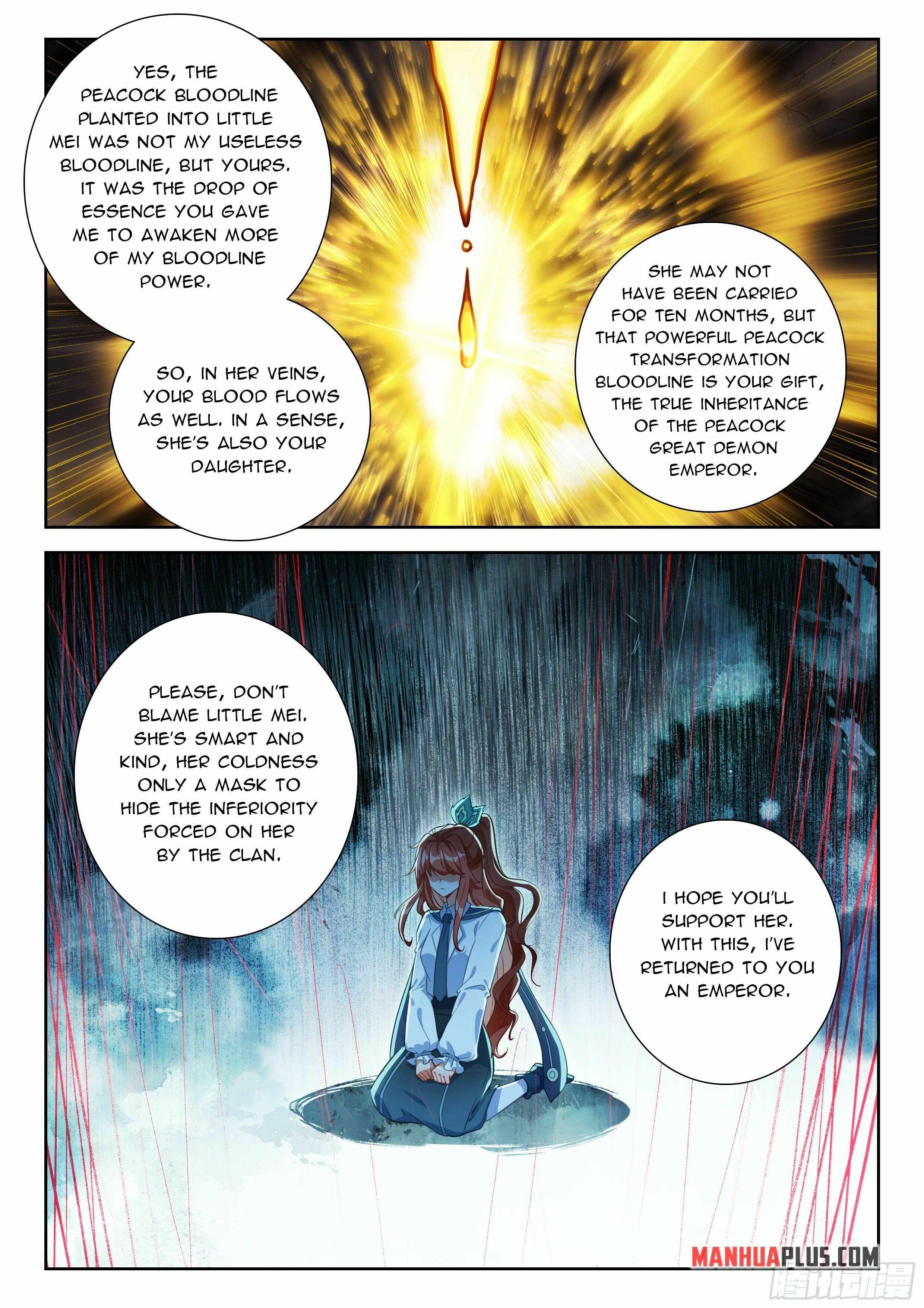 Soul Land V Chapter 249 - Page 5