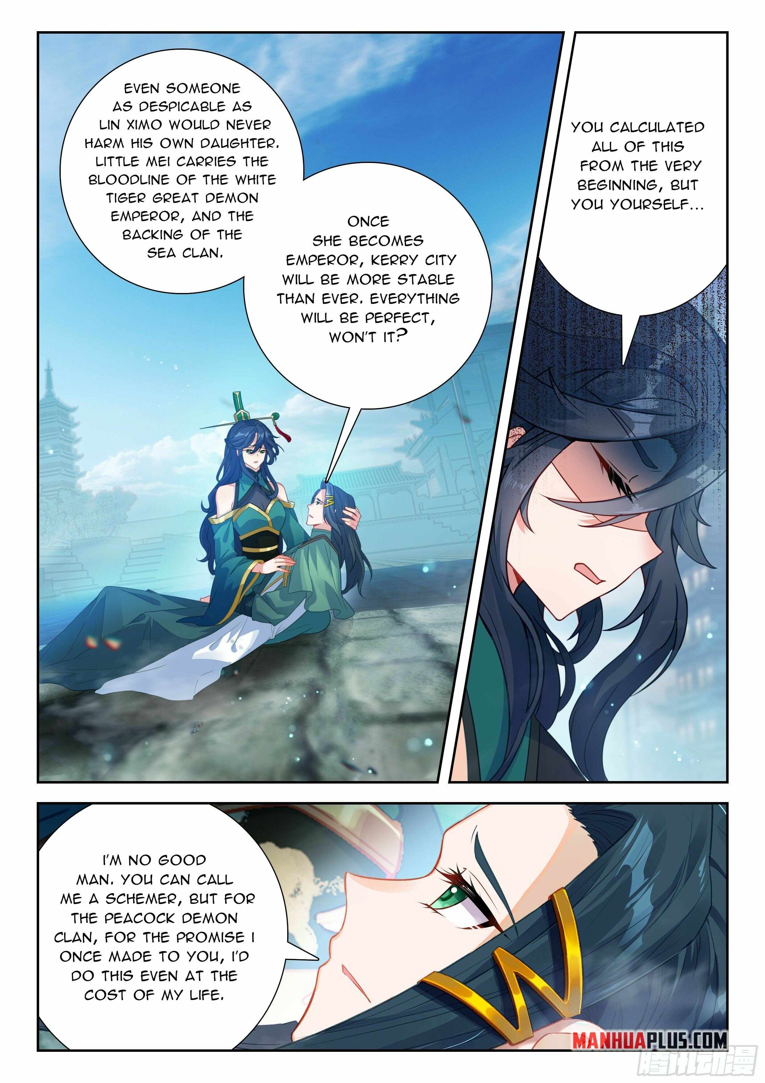 Soul Land V Chapter 249 - Page 6